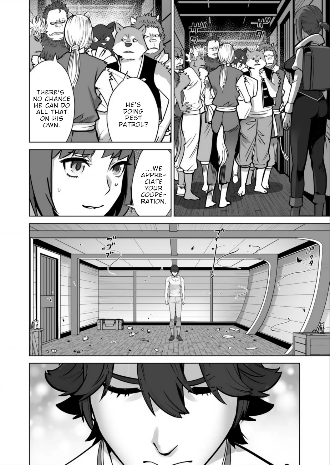 A Man With A Thousand Skills Started to Summon a Beast in Different World! Chapter 61 page 9 - Chapter 61
