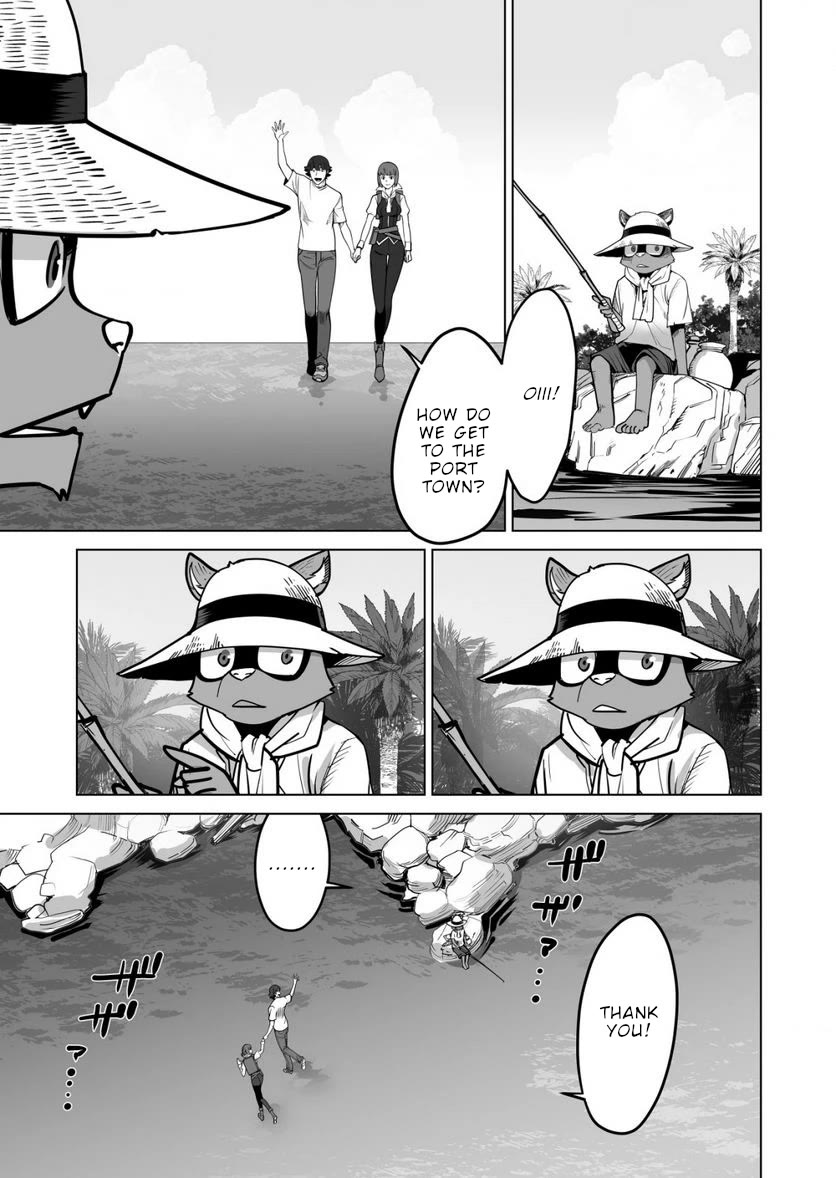 A Man With A Thousand Skills Started to Summon a Beast in Different World! Chapter 62 page 10 - Chapter 62