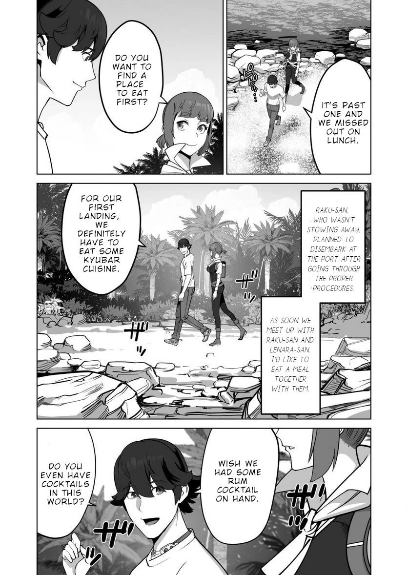 A Man With A Thousand Skills Started to Summon a Beast in Different World! Chapter 62 page 11 - Chapter 62