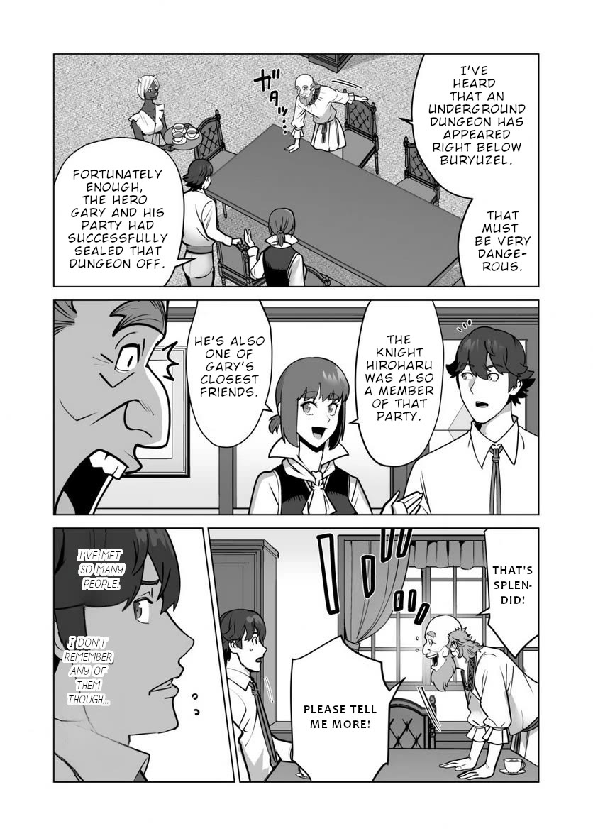 A Man With A Thousand Skills Started to Summon a Beast in Different World! Chapter 62 page 14 - Chapter 62