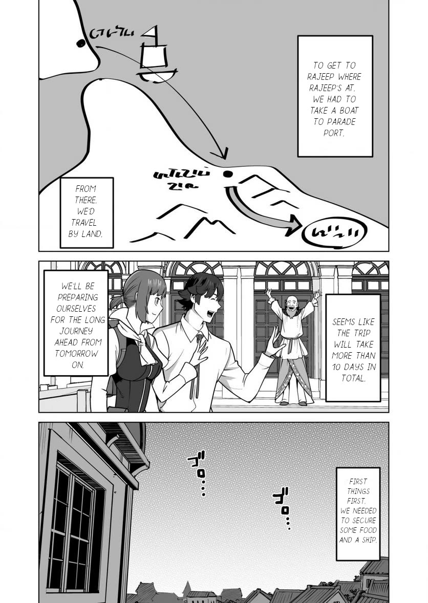 A Man With A Thousand Skills Started to Summon a Beast in Different World! Chapter 62 page 17 - Chapter 62
