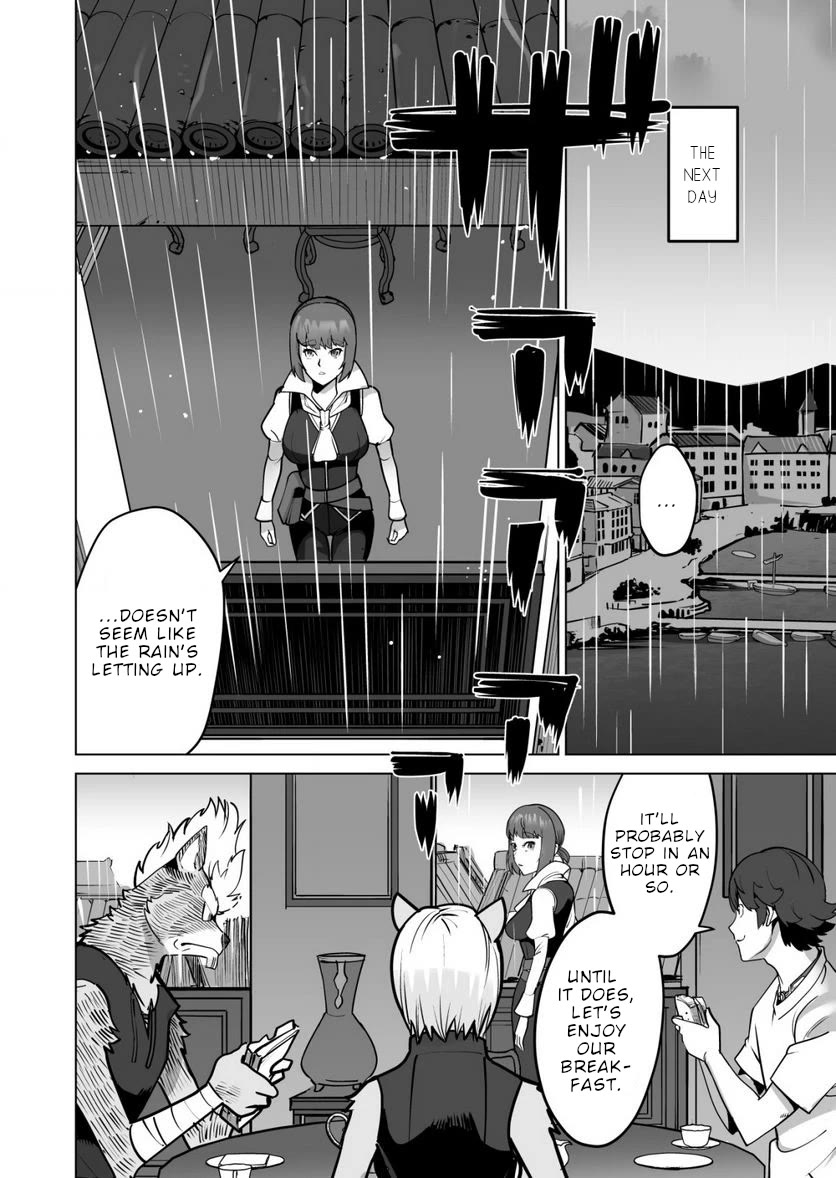 A Man With A Thousand Skills Started to Summon a Beast in Different World! Chapter 62 page 18 - Chapter 62