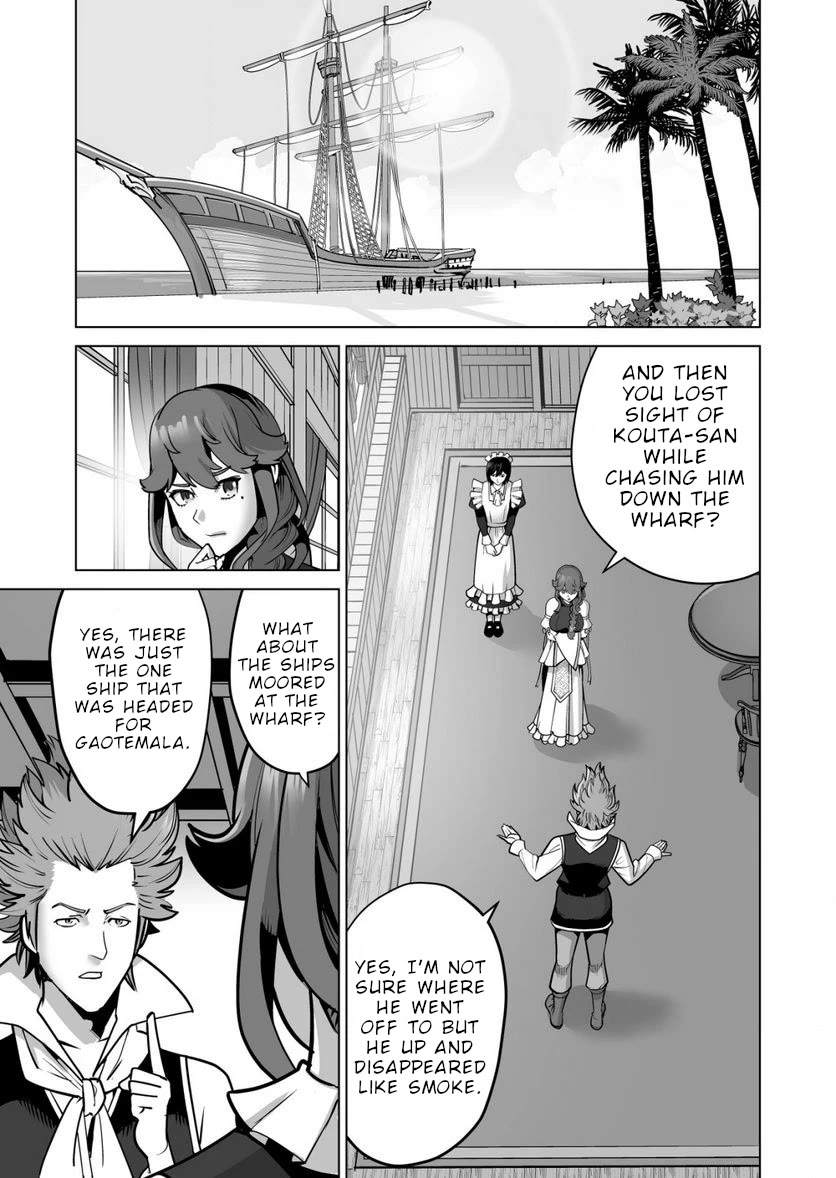 A Man With A Thousand Skills Started to Summon a Beast in Different World! Chapter 62 page 2 - Chapter 62