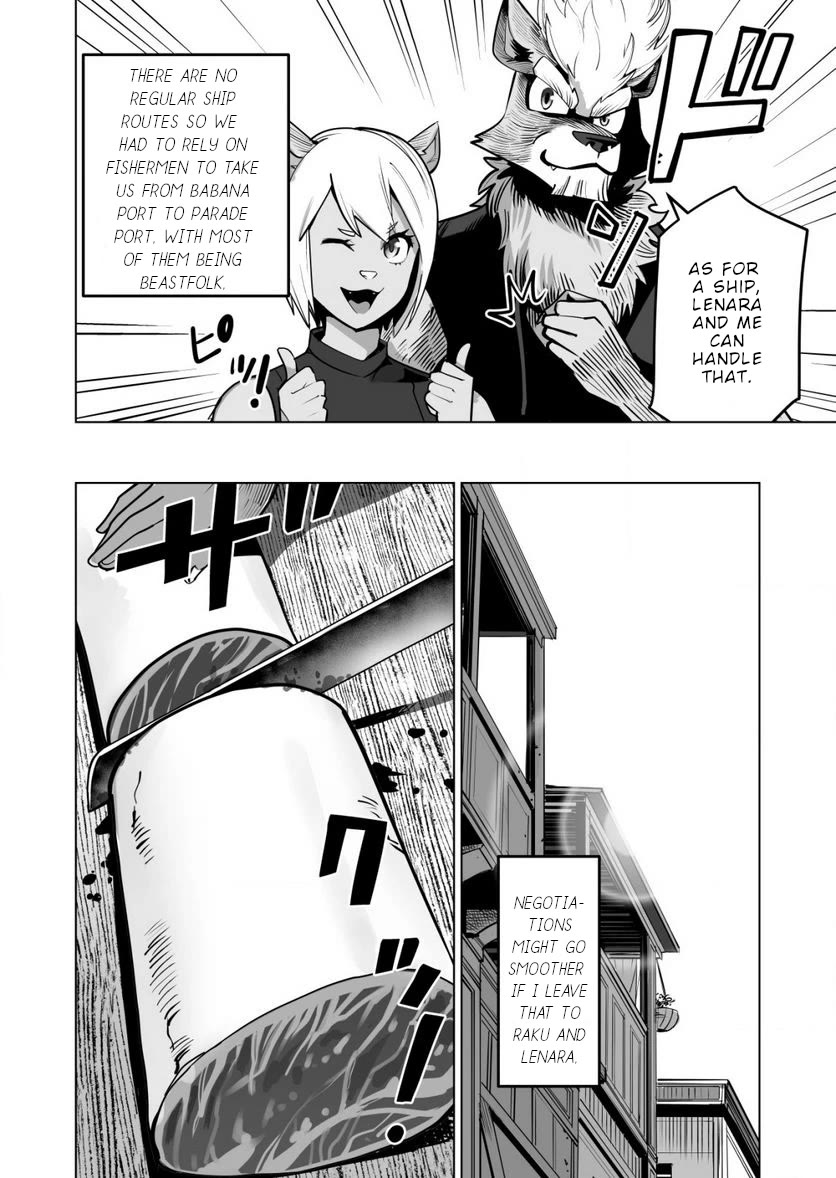 A Man With A Thousand Skills Started to Summon a Beast in Different World! Chapter 62 page 20 - Chapter 62