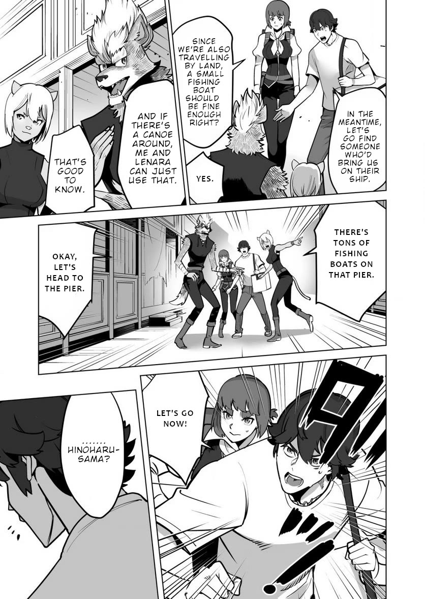 A Man With A Thousand Skills Started to Summon a Beast in Different World! Chapter 62 page 23 - Chapter 62