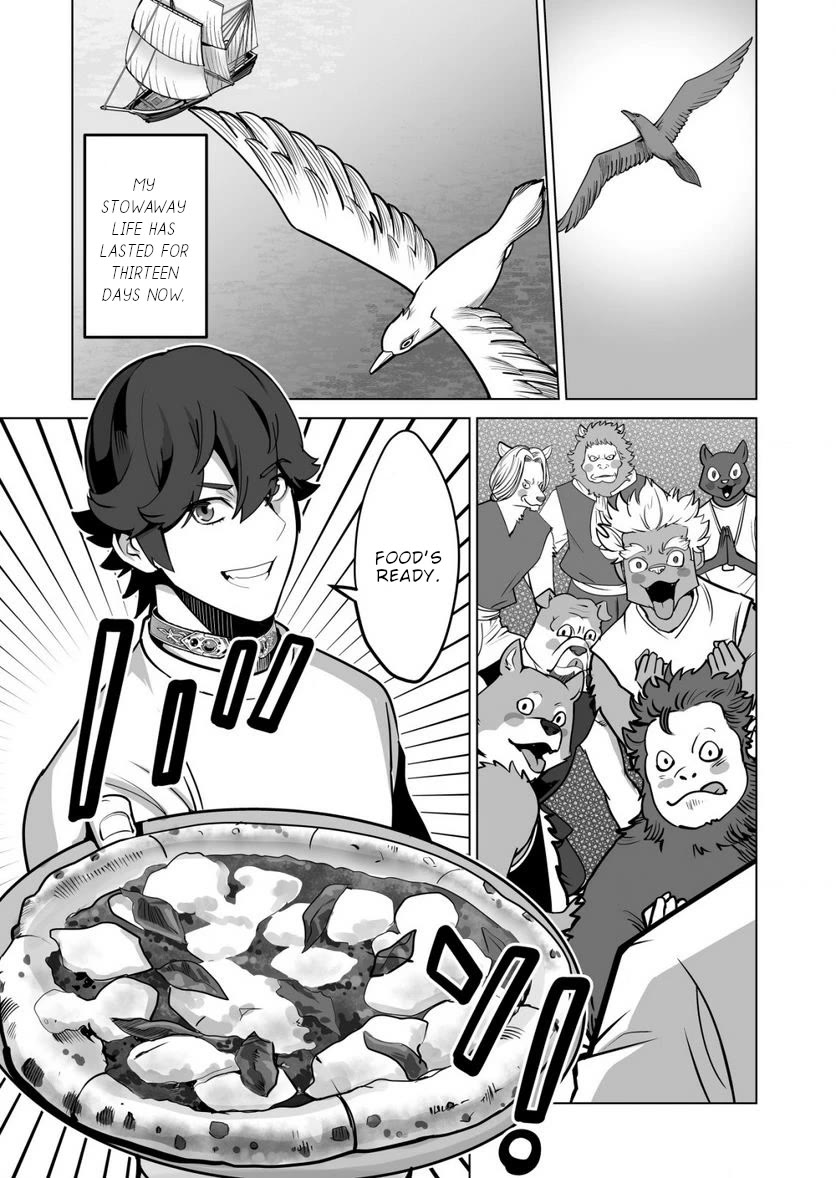 A Man With A Thousand Skills Started to Summon a Beast in Different World! Chapter 62 page 4 - Chapter 62