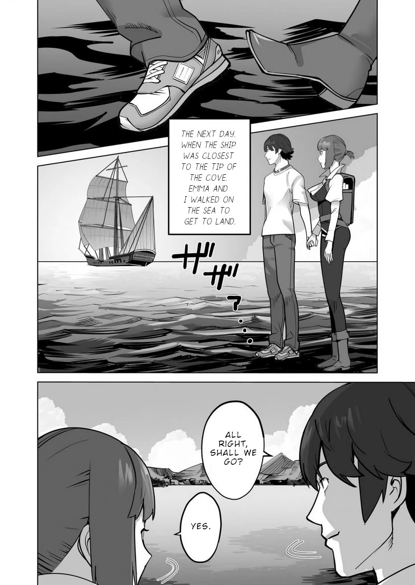 A Man With A Thousand Skills Started to Summon a Beast in Different World! Chapter 62 page 9 - Chapter 62