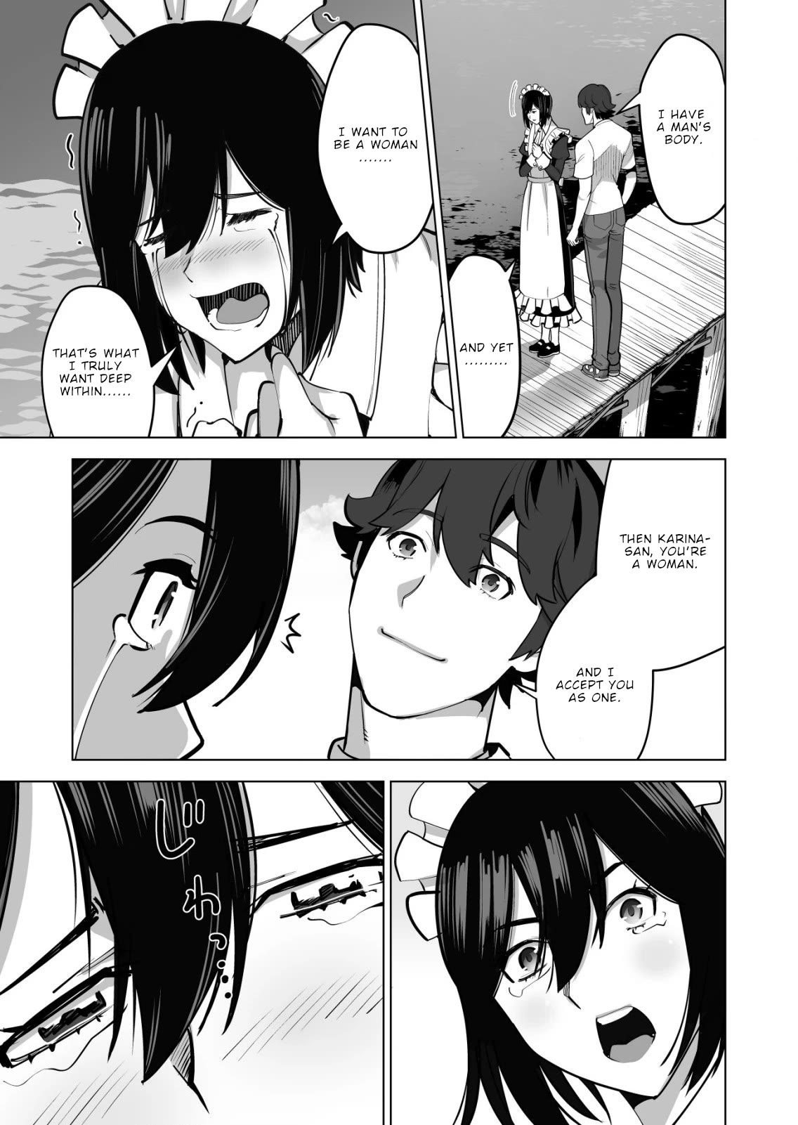 A Man With A Thousand Skills Started to Summon a Beast in Different World! Chapter 63 page 10 - Chapter 63