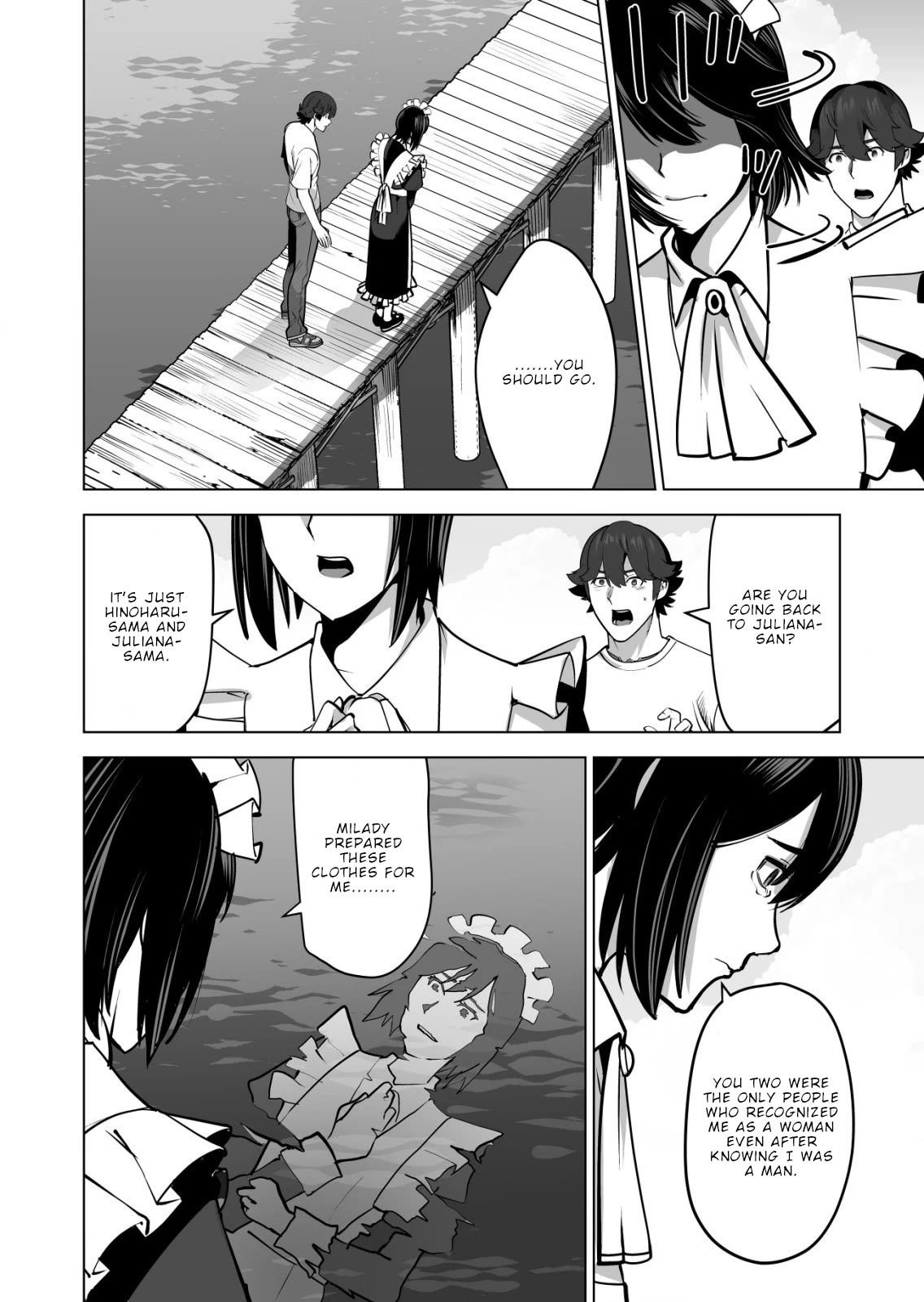 A Man With A Thousand Skills Started to Summon a Beast in Different World! Chapter 63 page 11 - Chapter 63