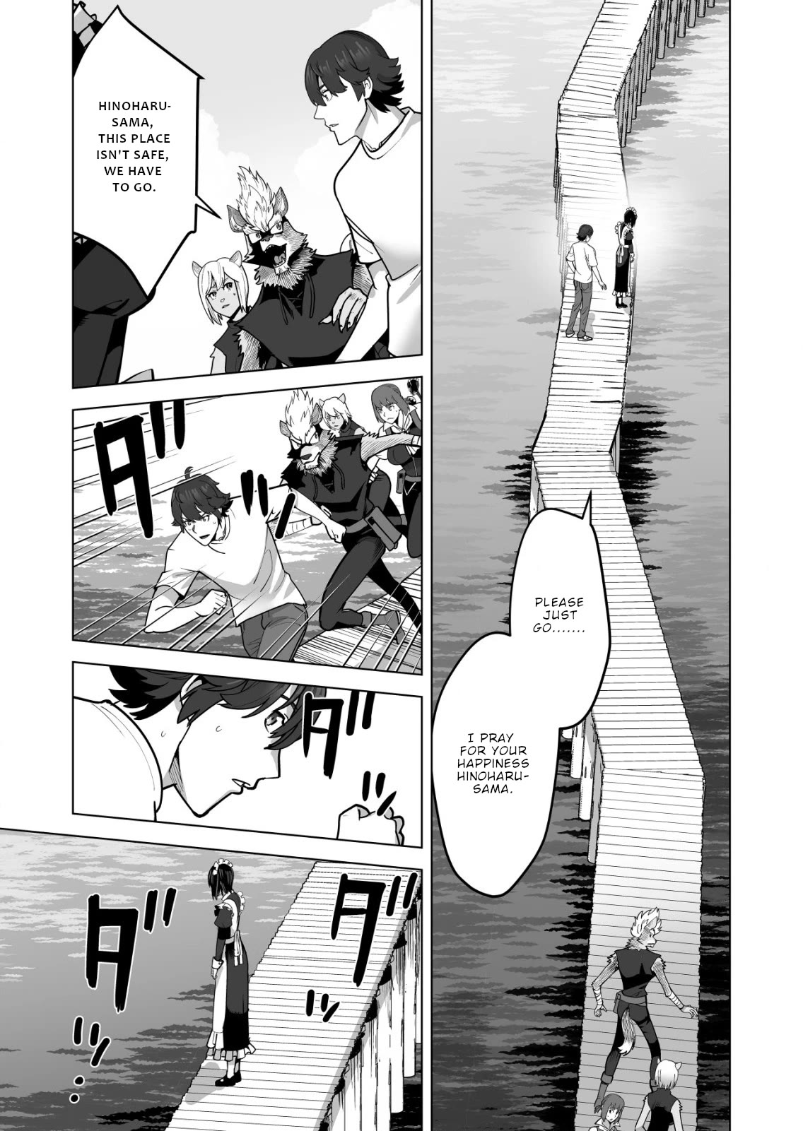 A Man With A Thousand Skills Started to Summon a Beast in Different World! Chapter 63 page 12 - Chapter 63