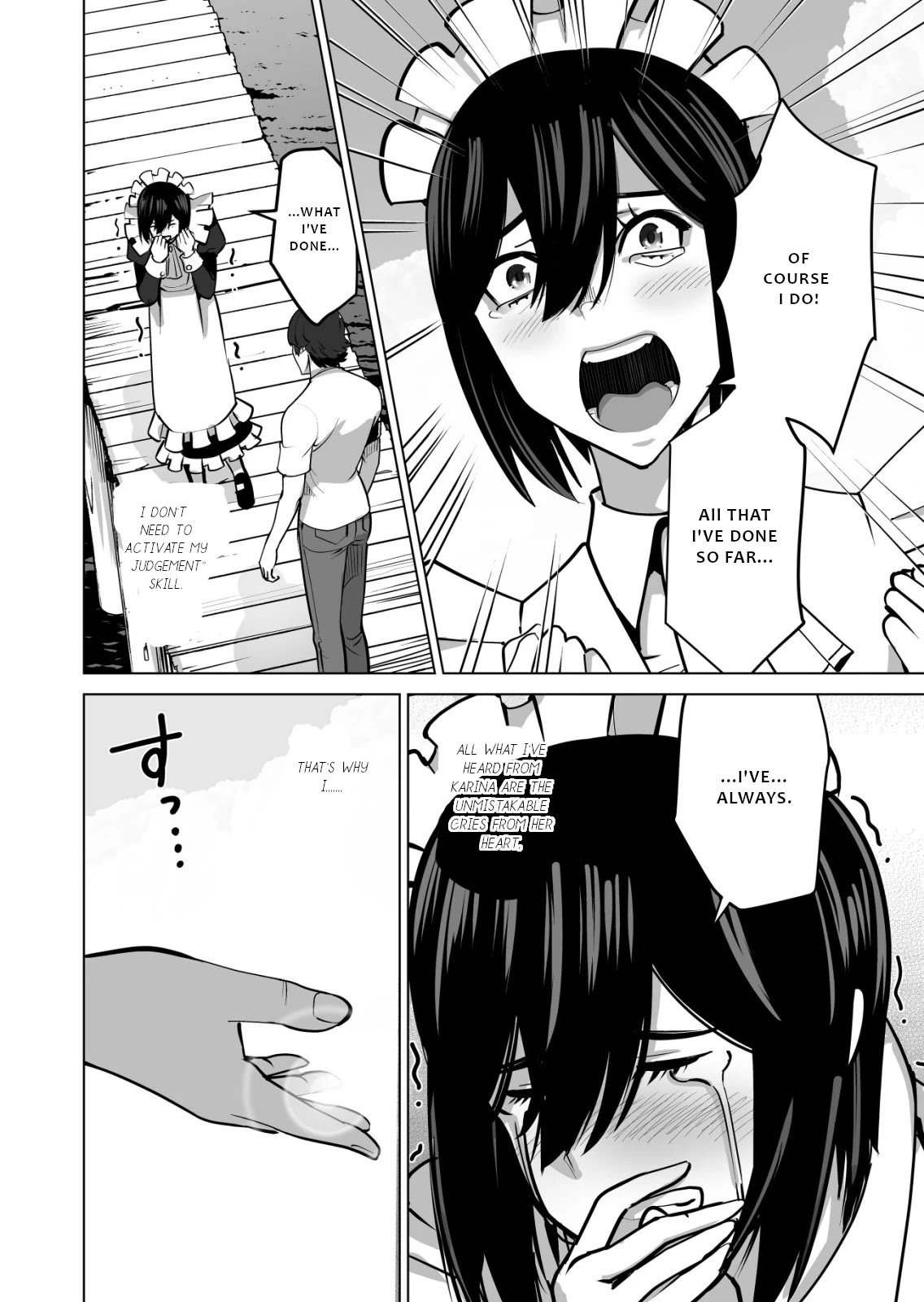 A Man With A Thousand Skills Started to Summon a Beast in Different World! Chapter 63 page 14 - Chapter 63