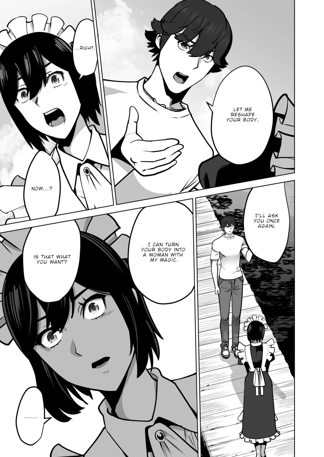 A Man With A Thousand Skills Started to Summon a Beast in Different World! Chapter 63 page 15 - Chapter 63