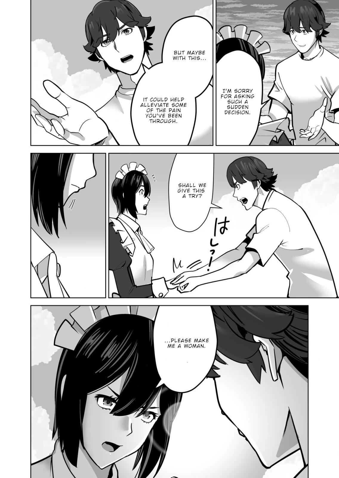 A Man With A Thousand Skills Started to Summon a Beast in Different World! Chapter 63 page 16 - Chapter 63