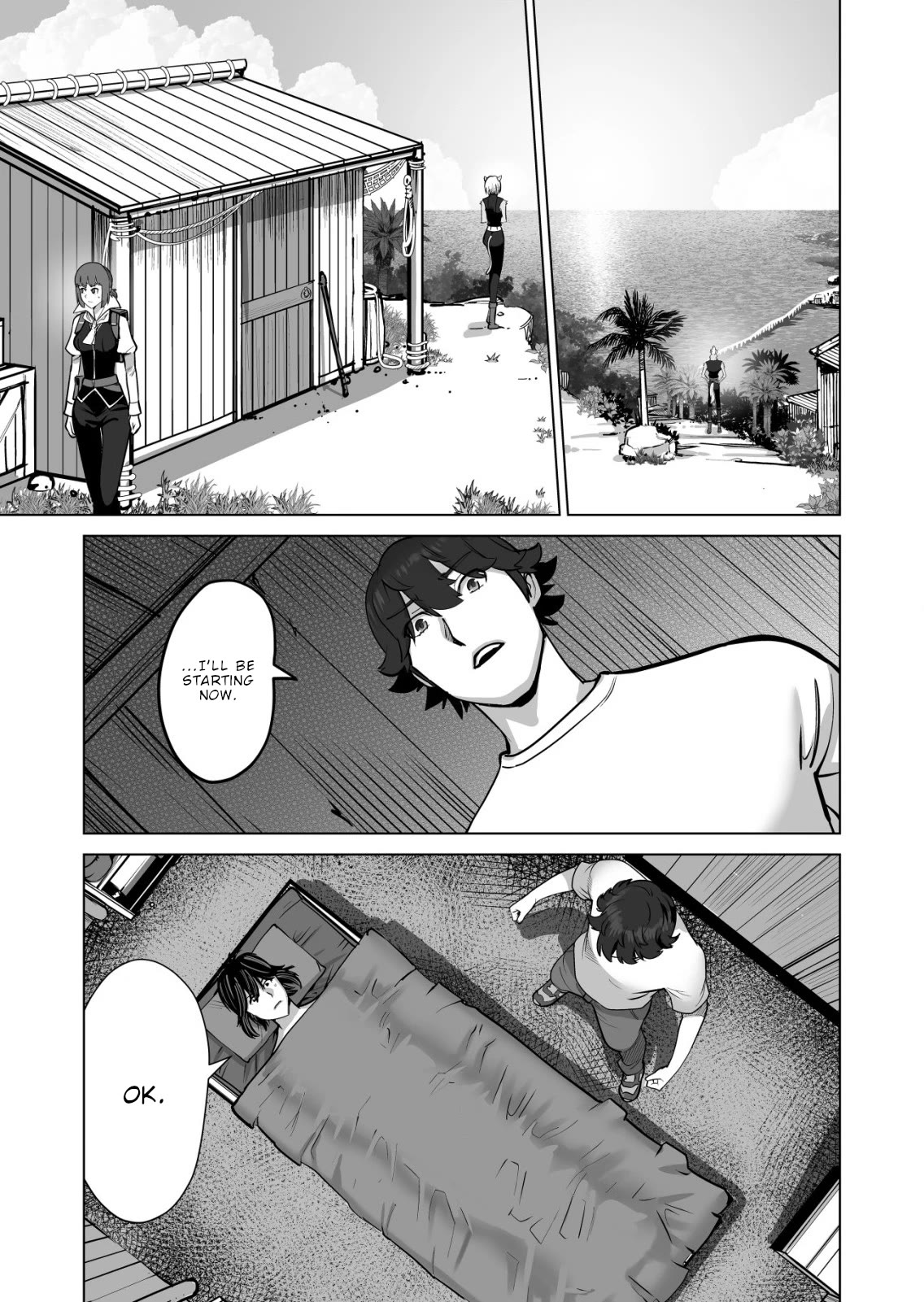 A Man With A Thousand Skills Started to Summon a Beast in Different World! Chapter 63 page 17 - Chapter 63