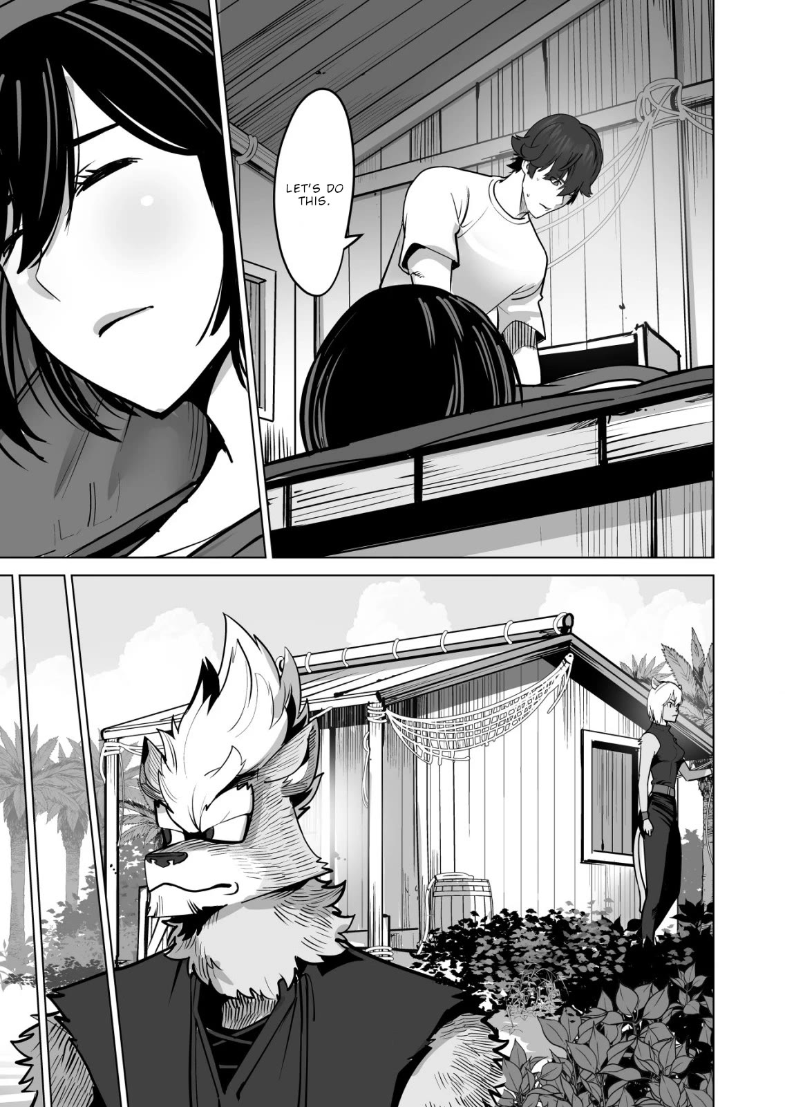 A Man With A Thousand Skills Started to Summon a Beast in Different World! Chapter 63 page 19 - Chapter 63