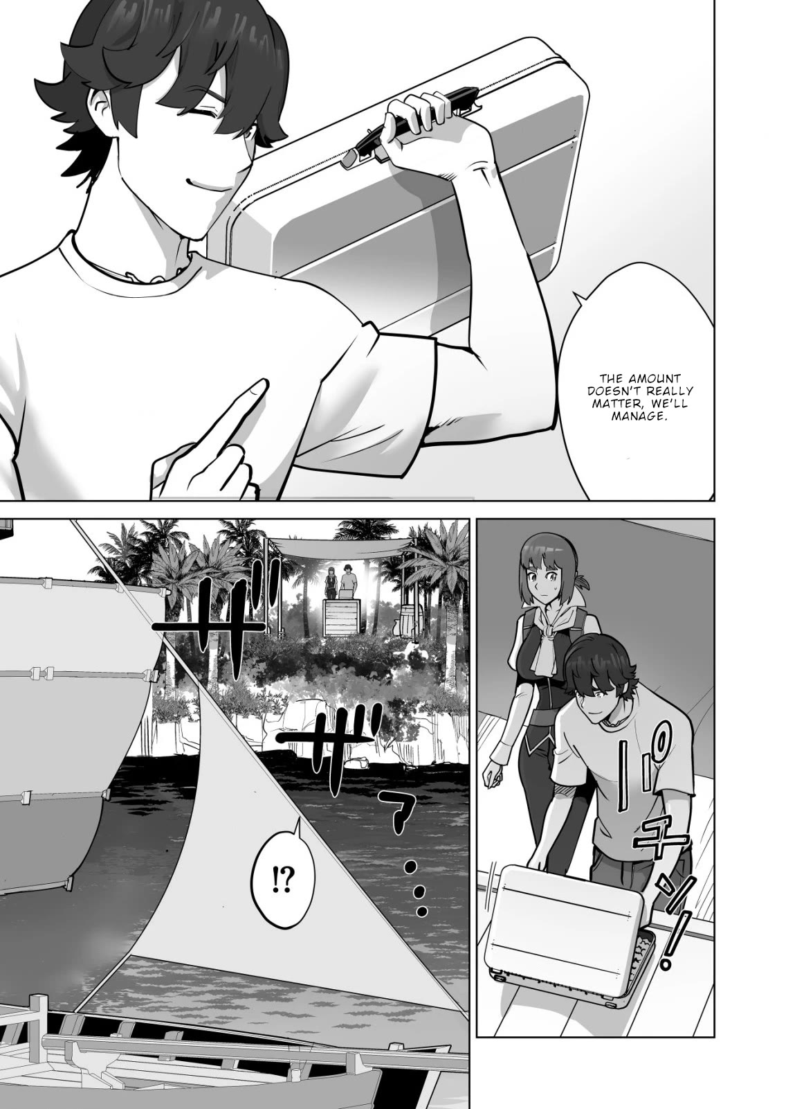 A Man With A Thousand Skills Started to Summon a Beast in Different World! Chapter 63 page 23 - Chapter 63