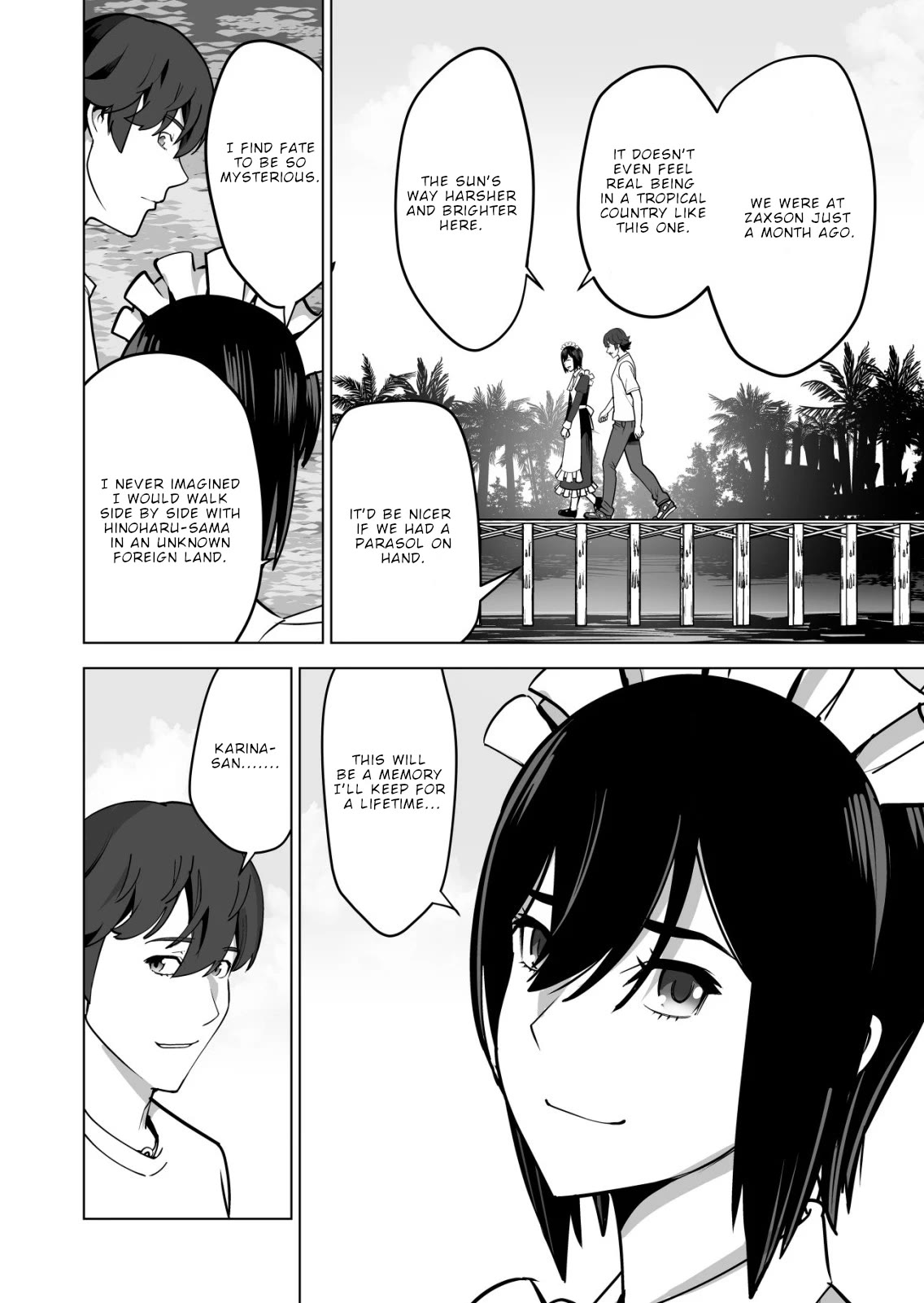 A Man With A Thousand Skills Started to Summon a Beast in Different World! Chapter 63 page 7 - Chapter 63