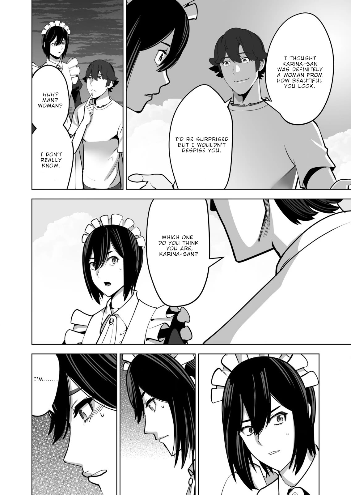 A Man With A Thousand Skills Started to Summon a Beast in Different World! Chapter 63 page 9 - Chapter 63