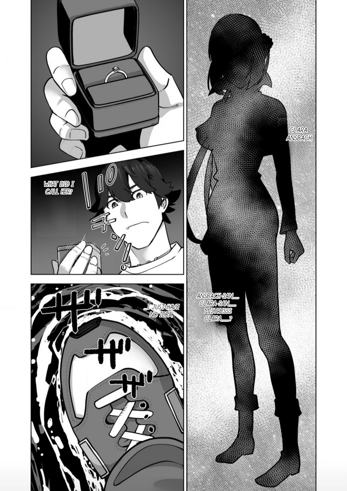 A Man With A Thousand Skills Started to Summon a Beast in Different World! Chapter 64 page 11 - Chapter 64