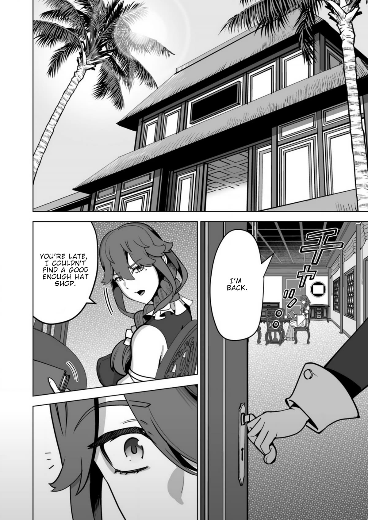 A Man With A Thousand Skills Started to Summon a Beast in Different World! Chapter 64 page 13 - Chapter 64