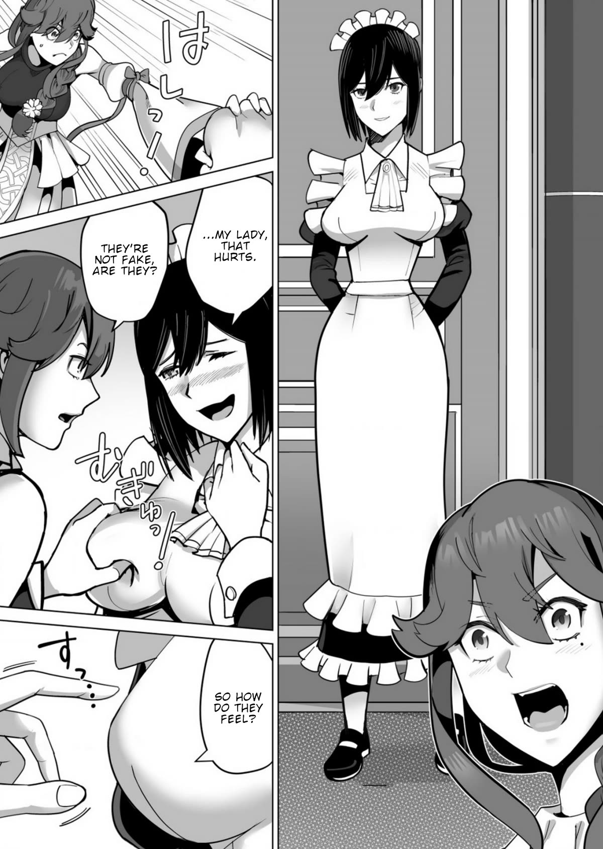 A Man With A Thousand Skills Started to Summon a Beast in Different World! Chapter 64 page 14 - Chapter 64