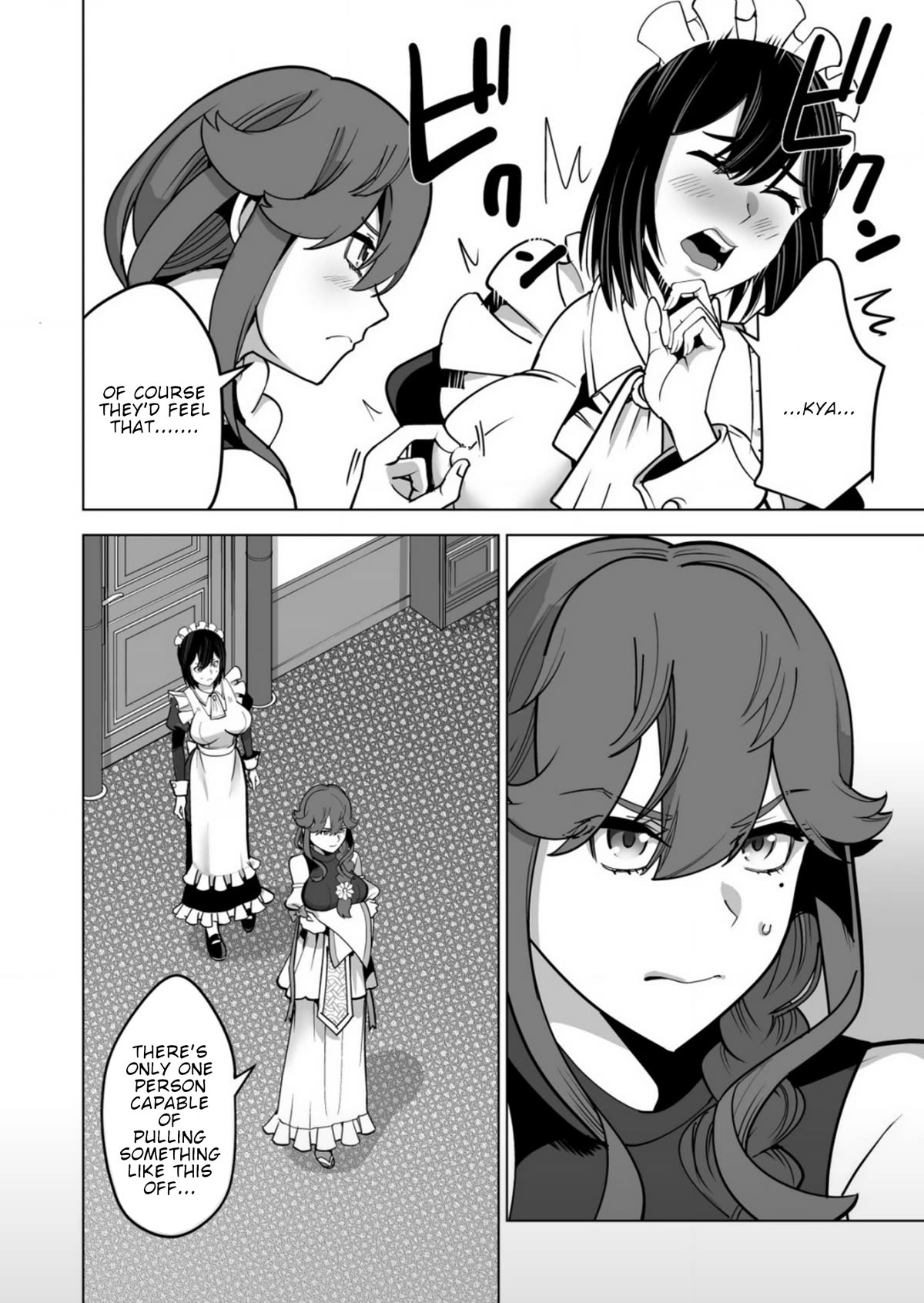 A Man With A Thousand Skills Started to Summon a Beast in Different World! Chapter 64 page 15 - Chapter 64