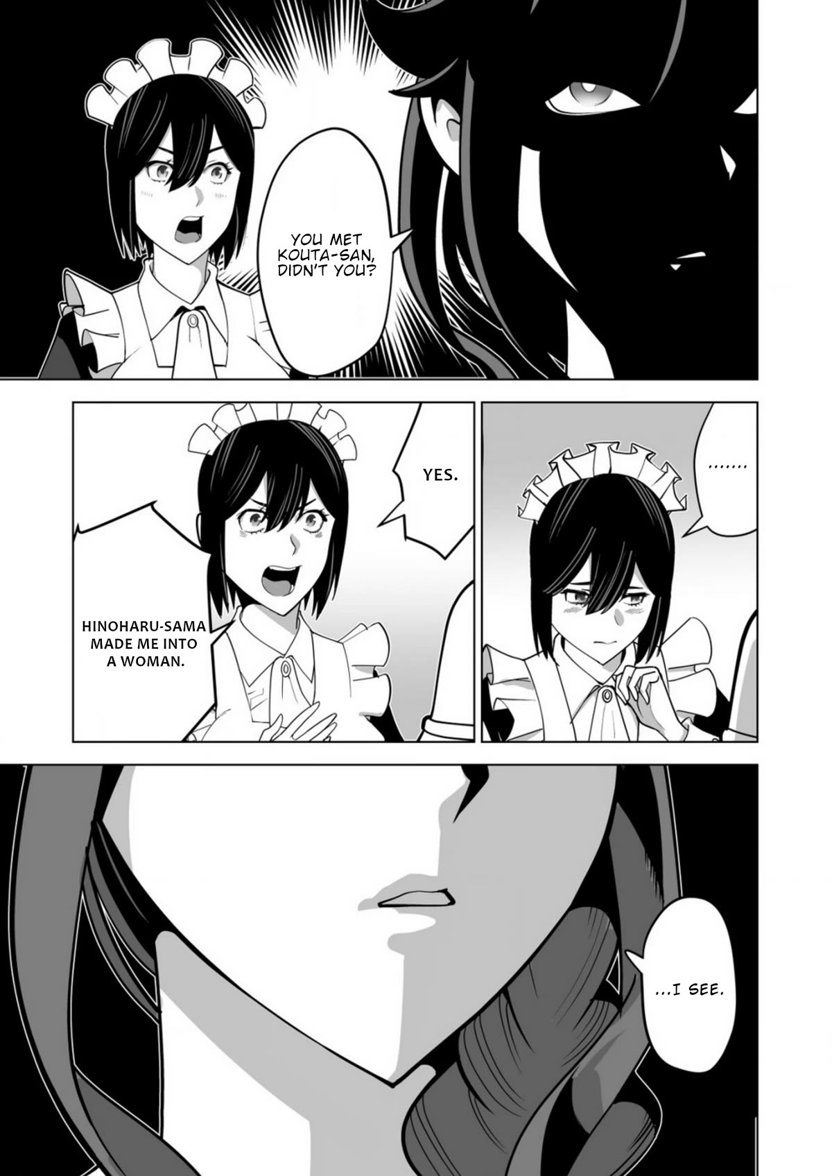 A Man With A Thousand Skills Started to Summon a Beast in Different World! Chapter 64 page 16 - Chapter 64
