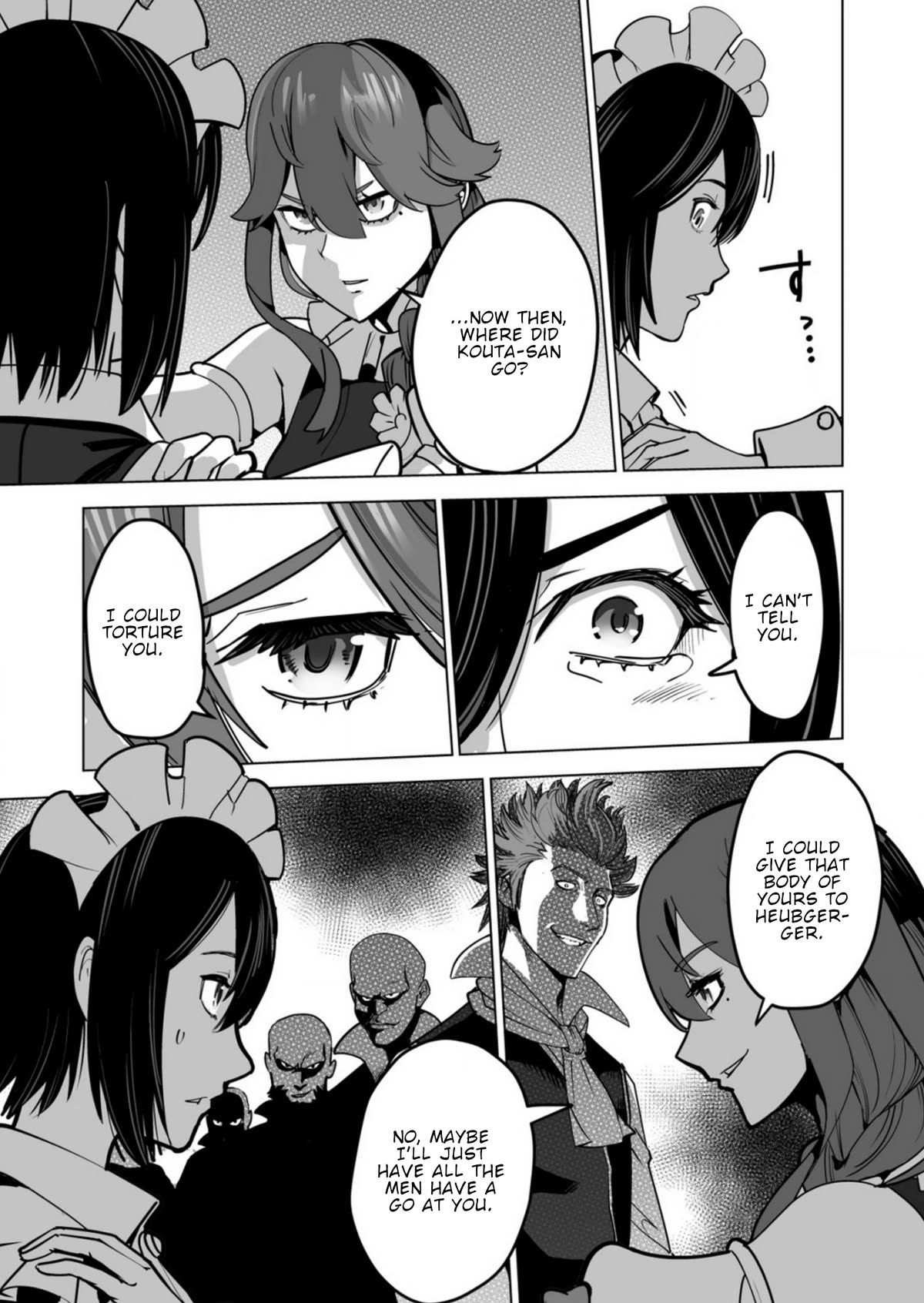 A Man With A Thousand Skills Started to Summon a Beast in Different World! Chapter 64 page 18 - Chapter 64