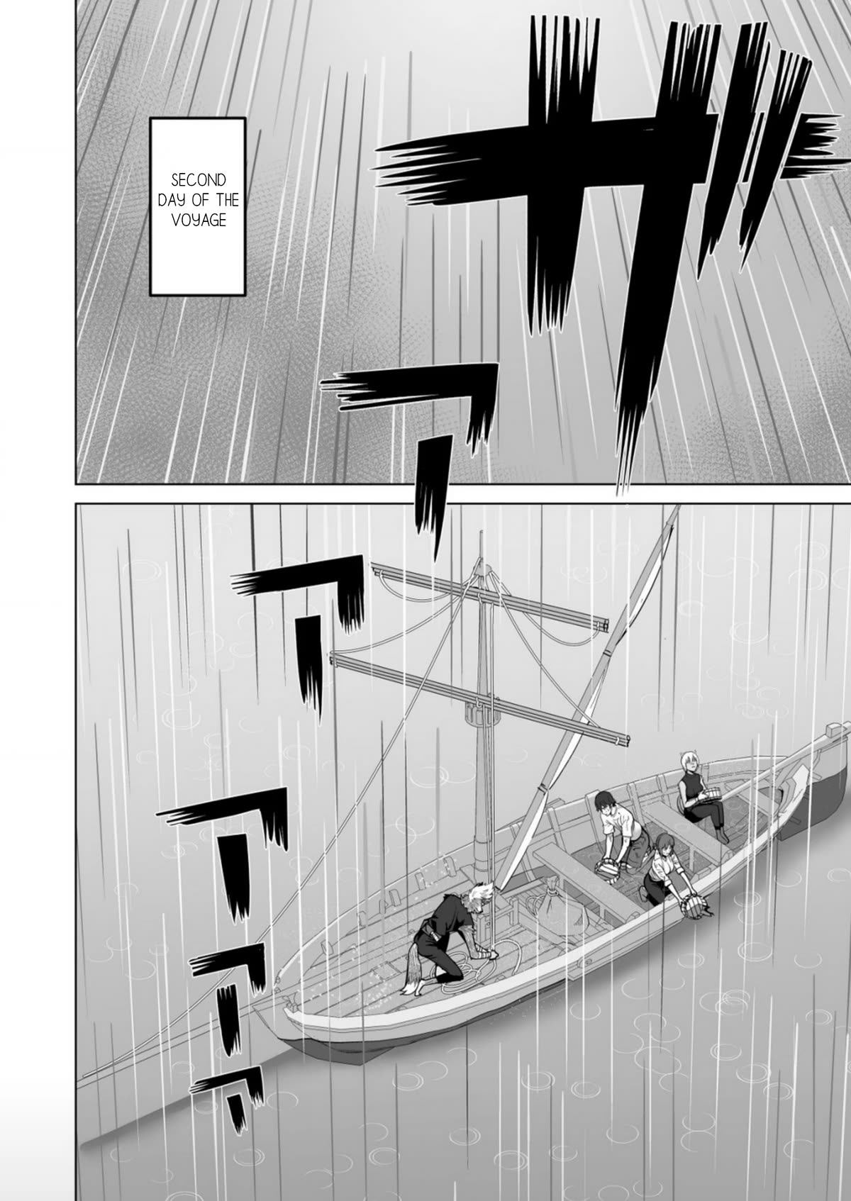 A Man With A Thousand Skills Started to Summon a Beast in Different World! Chapter 64 page 21 - Chapter 64