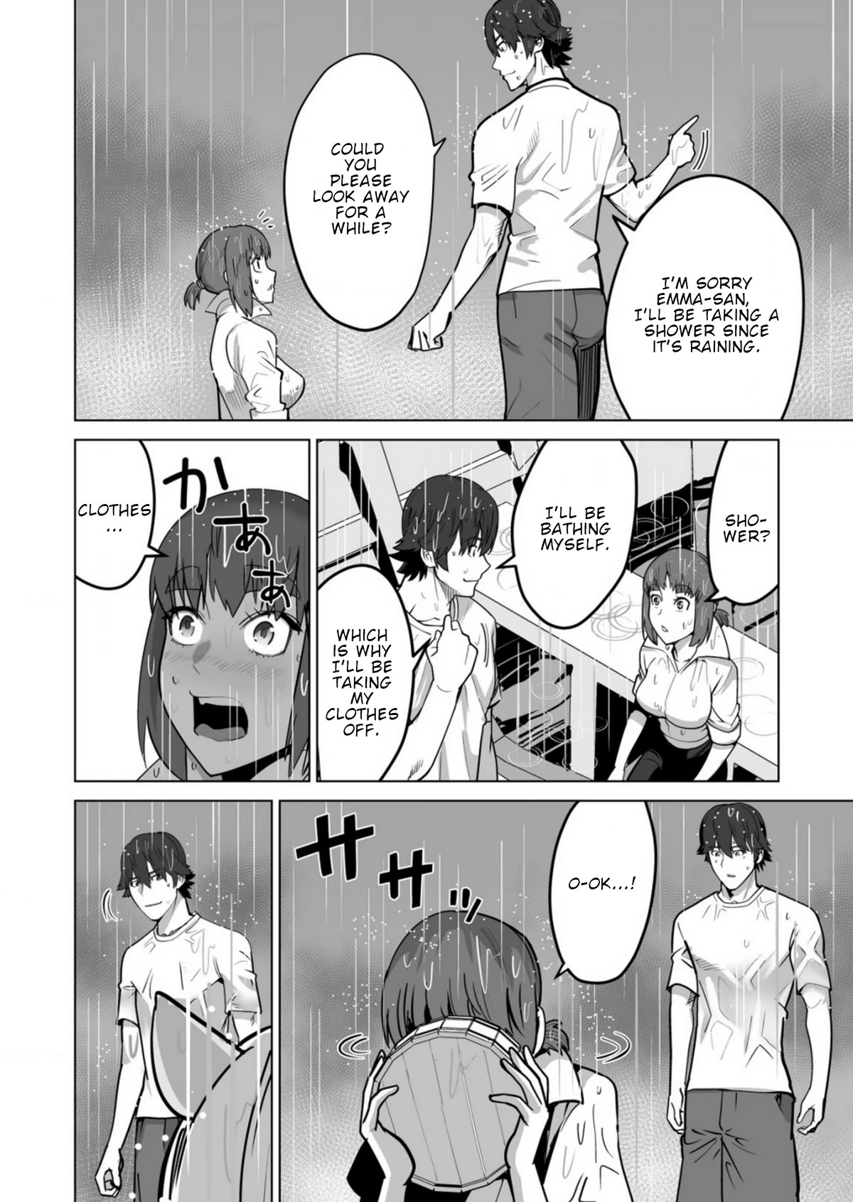 A Man With A Thousand Skills Started to Summon a Beast in Different World! Chapter 64 page 23 - Chapter 64