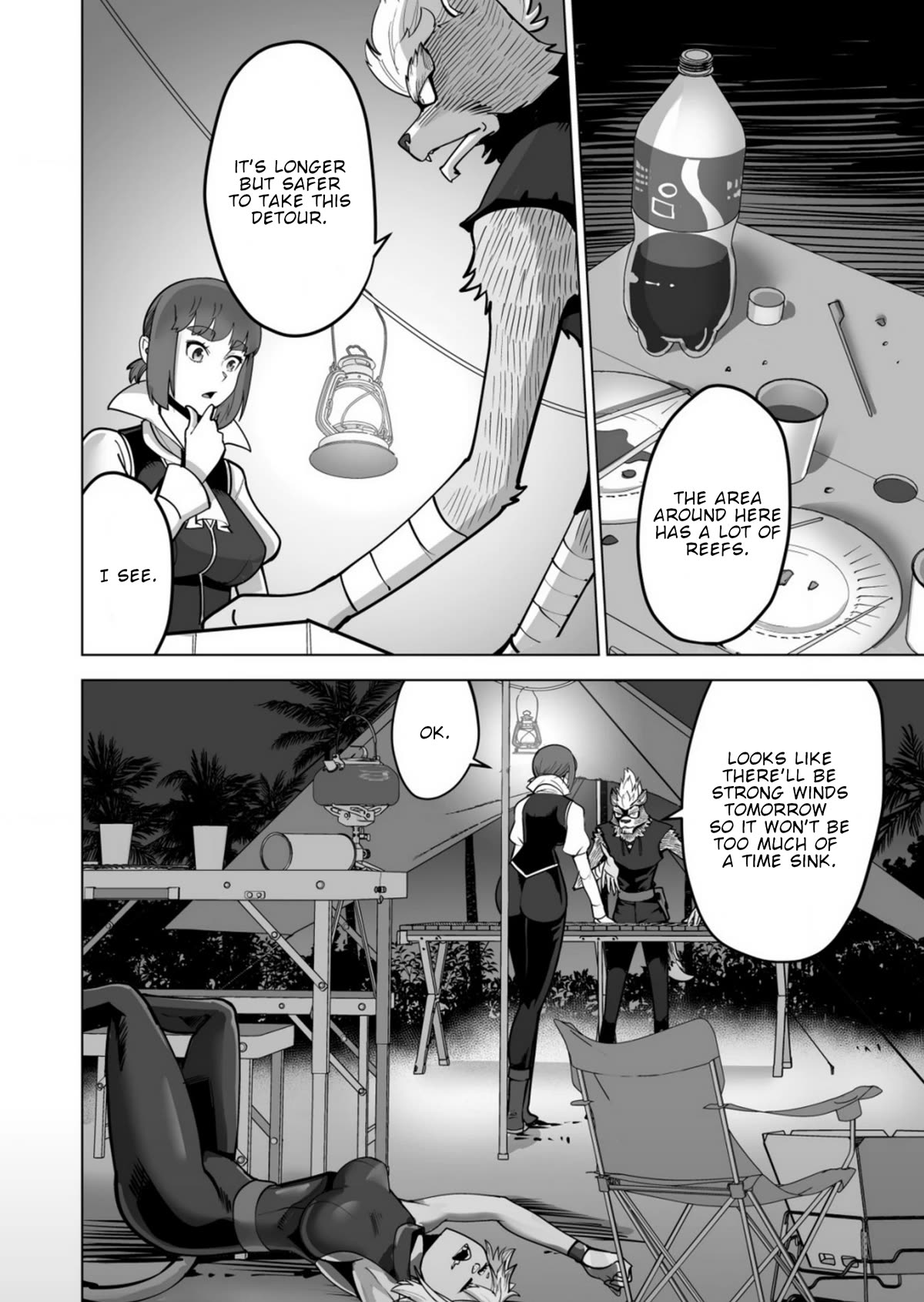 A Man With A Thousand Skills Started to Summon a Beast in Different World! Chapter 64 page 9 - Chapter 64