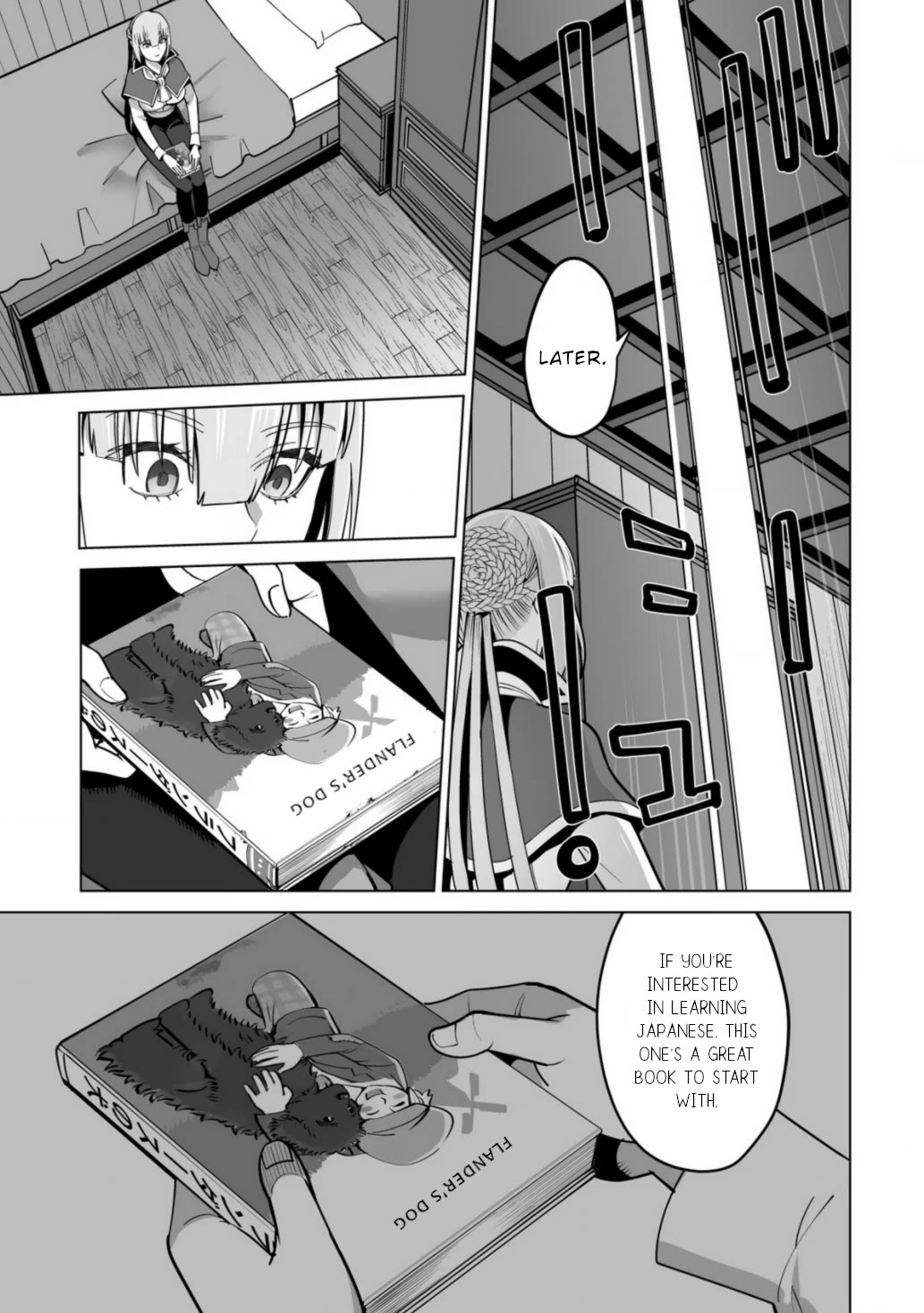 A Man With A Thousand Skills Started to Summon a Beast in Different World! Chapter 65 page 10 - Chapter 65