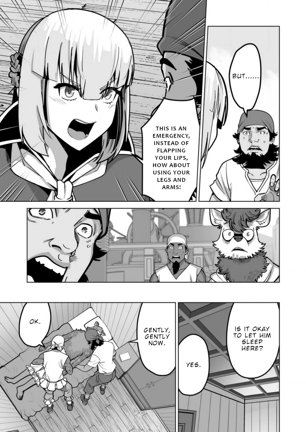 A Man With A Thousand Skills Started to Summon a Beast in Different World! Chapter 65 page 18 - Chapter 65