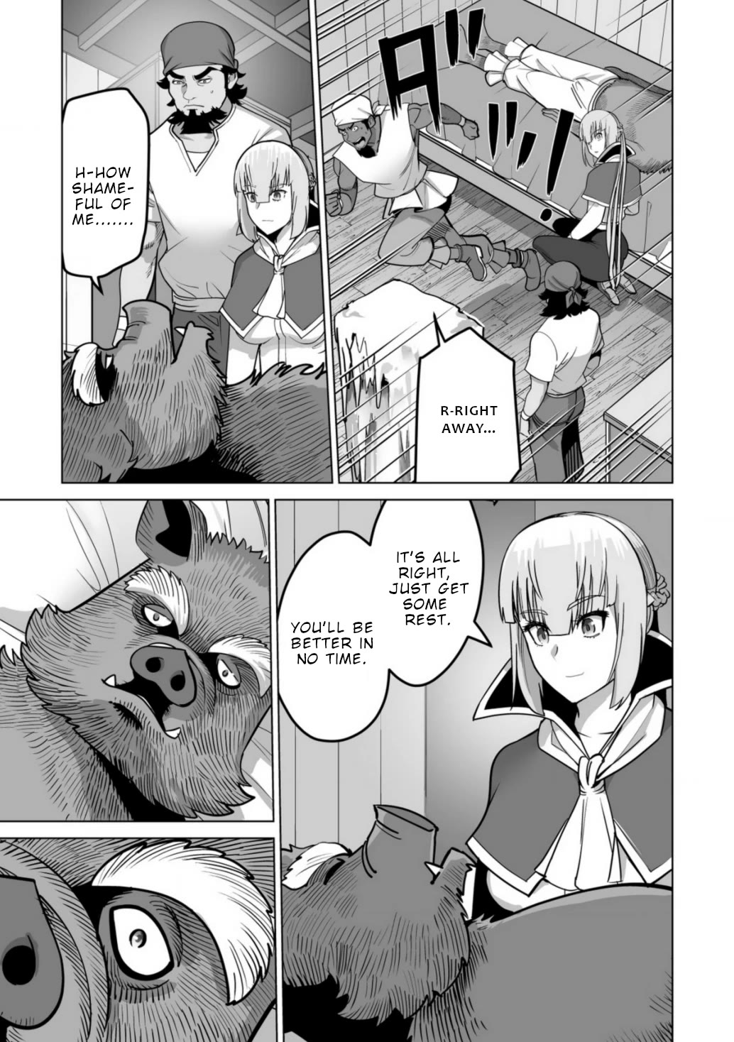 A Man With A Thousand Skills Started to Summon a Beast in Different World! Chapter 65 page 20 - Chapter 65