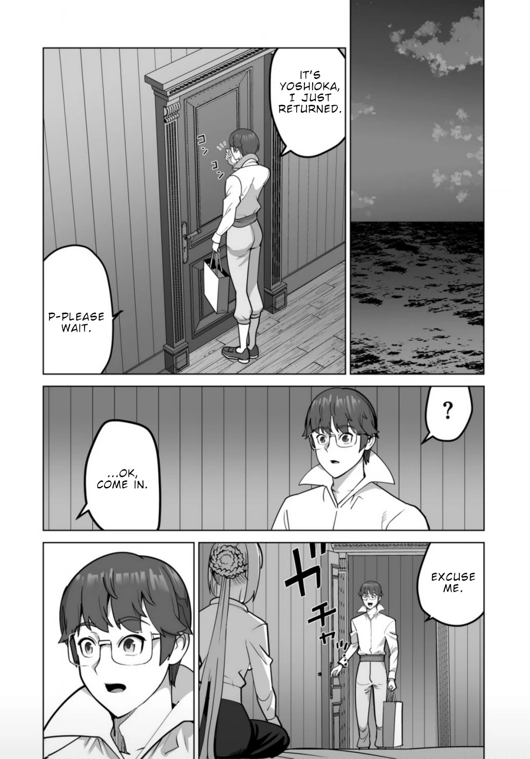 A Man With A Thousand Skills Started to Summon a Beast in Different World! Chapter 65 page 22 - Chapter 65