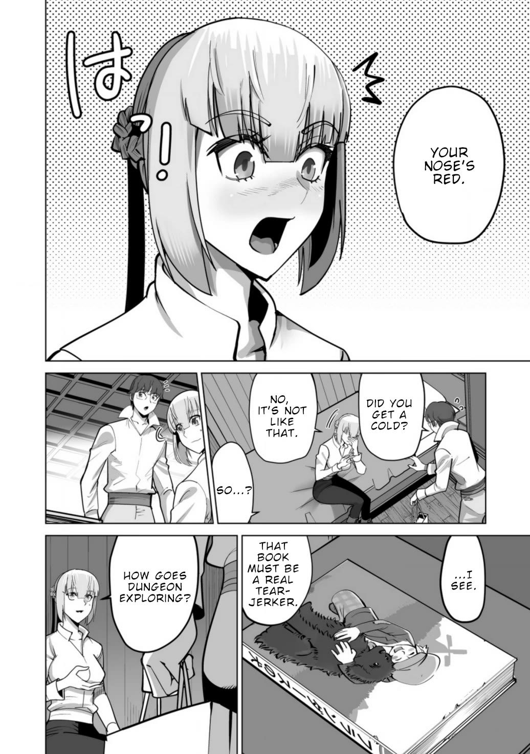 A Man With A Thousand Skills Started to Summon a Beast in Different World! Chapter 65 page 23 - Chapter 65
