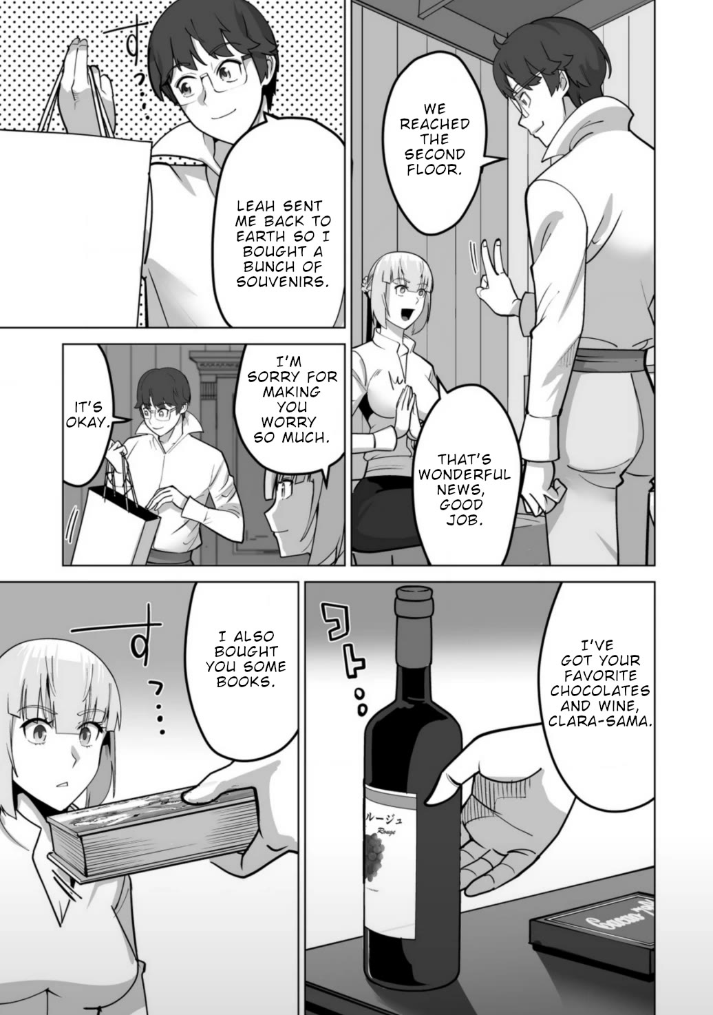 A Man With A Thousand Skills Started to Summon a Beast in Different World! Chapter 65 page 24 - Chapter 65