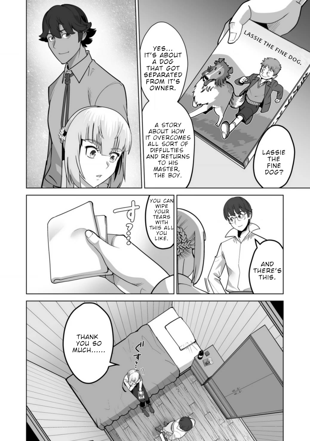 A Man With A Thousand Skills Started to Summon a Beast in Different World! Chapter 65 page 25 - Chapter 65