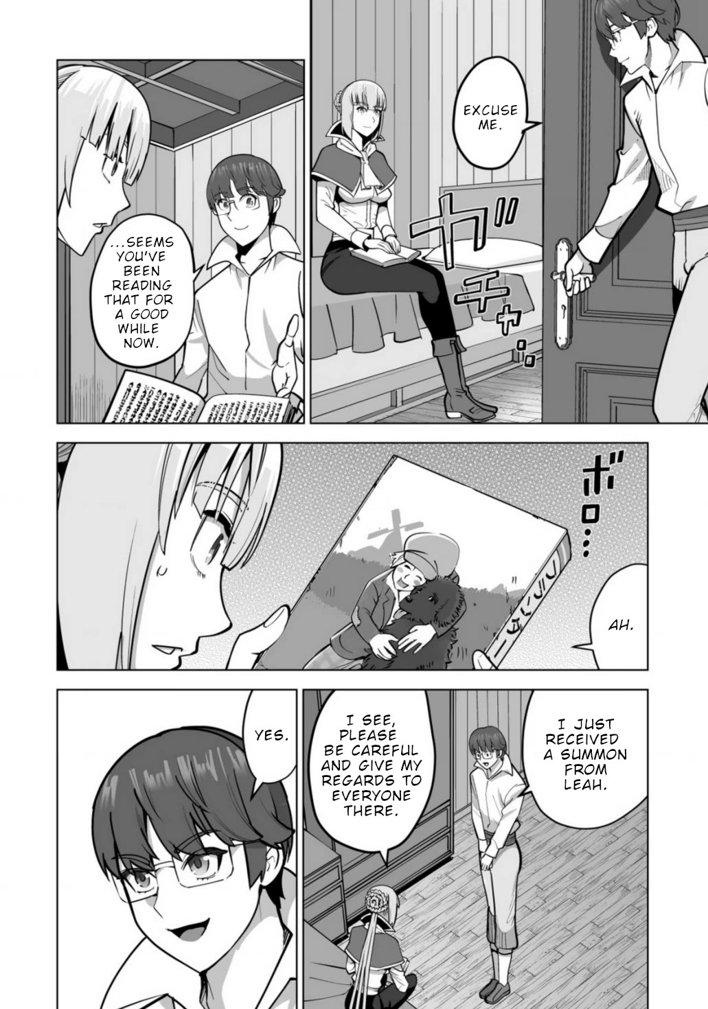 A Man With A Thousand Skills Started to Summon a Beast in Different World! Chapter 65 page 9 - Chapter 65