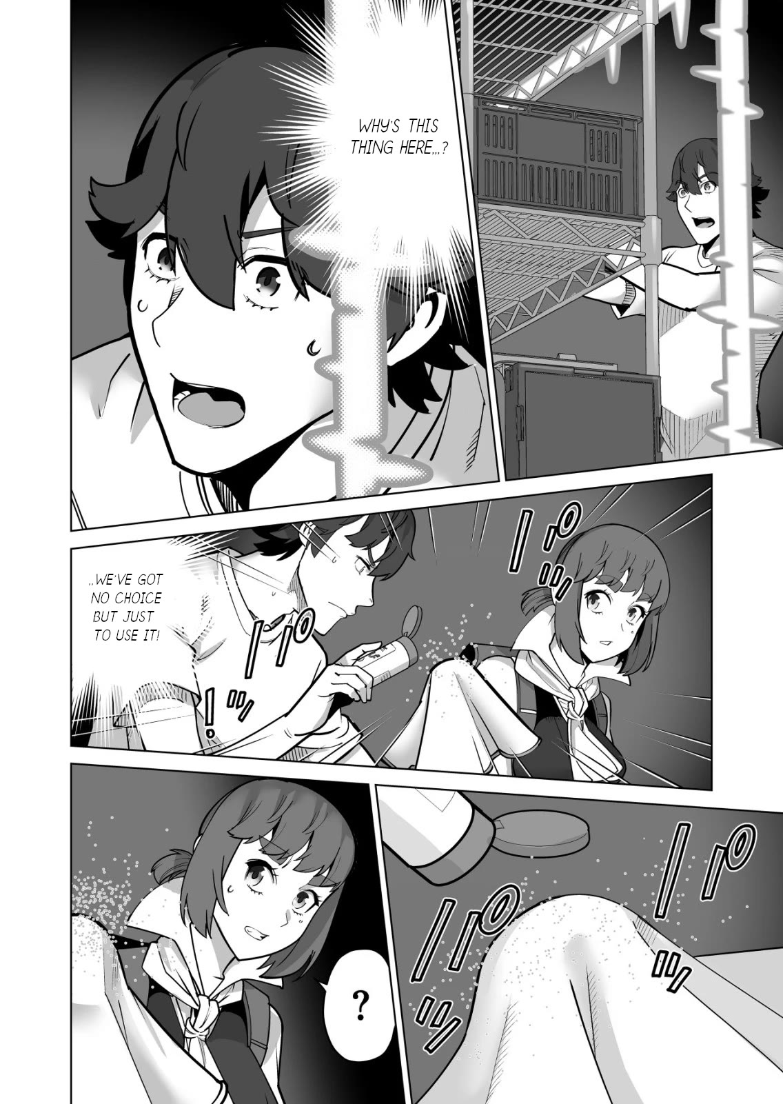 A Man With A Thousand Skills Started to Summon a Beast in Different World! Chapter 66 page 13 - Chapter 66