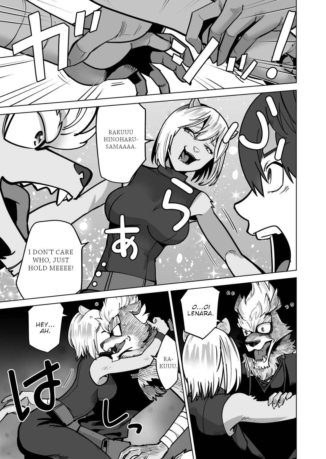 A Man With A Thousand Skills Started to Summon a Beast in Different World! Chapter 66 page 18 - Chapter 66
