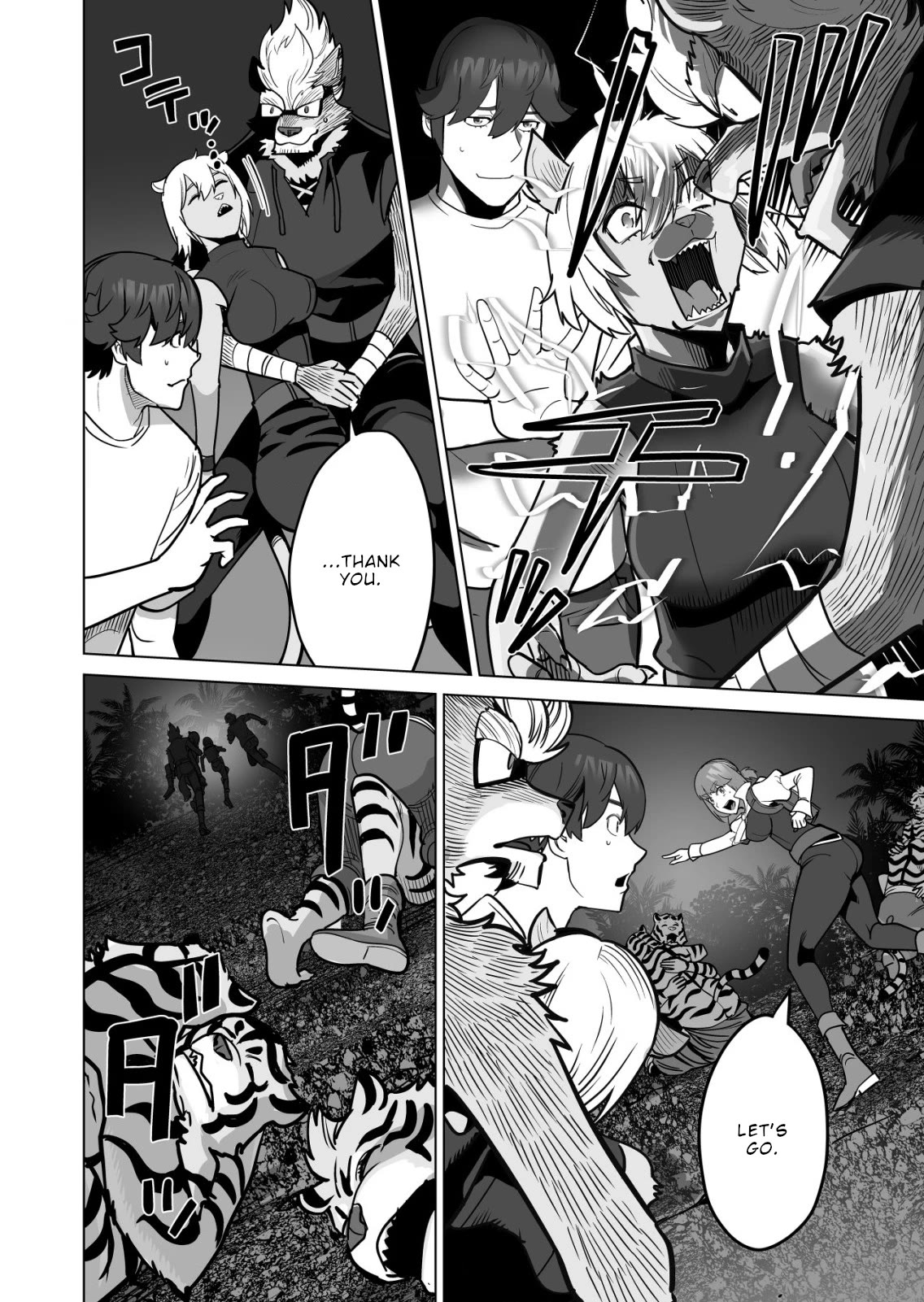 A Man With A Thousand Skills Started to Summon a Beast in Different World! Chapter 66 page 19 - Chapter 66