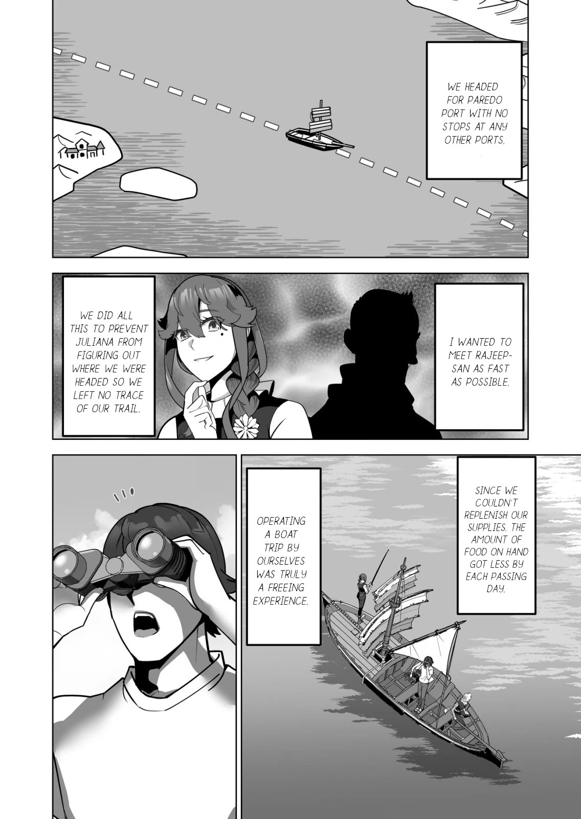 A Man With A Thousand Skills Started to Summon a Beast in Different World! Chapter 66 page 2 - Chapter 66
