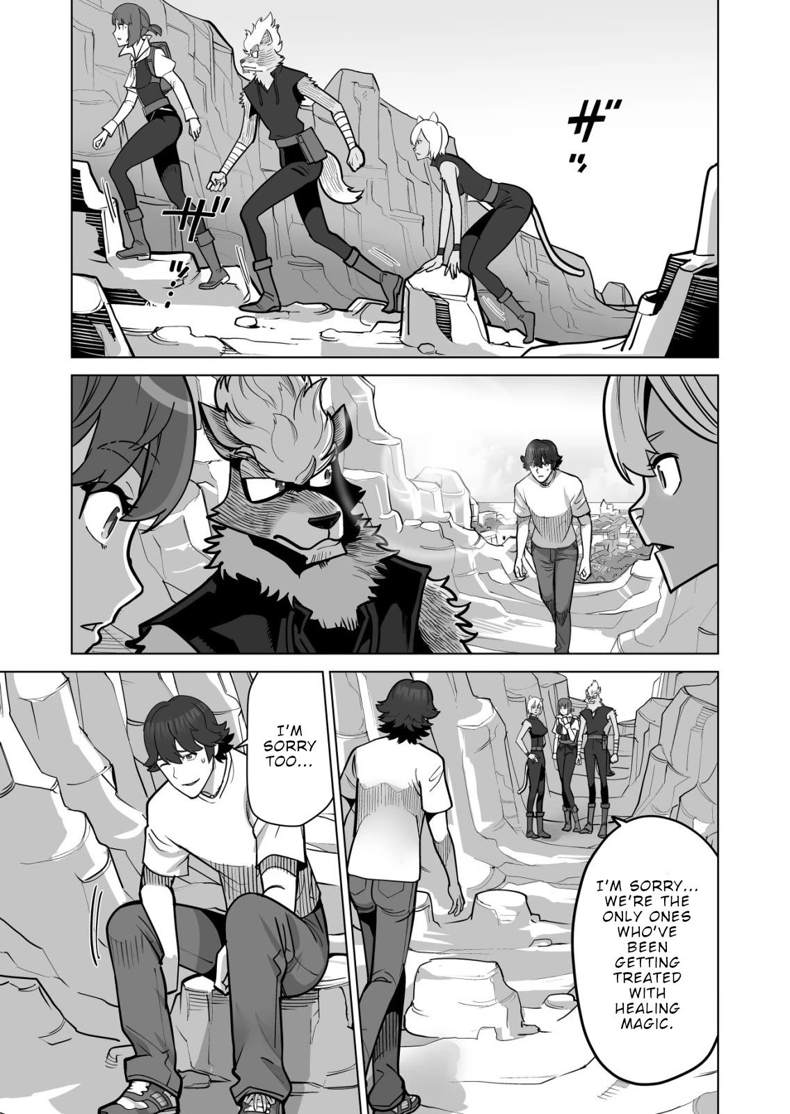 A Man With A Thousand Skills Started to Summon a Beast in Different World! Chapter 66 page 22 - Chapter 66