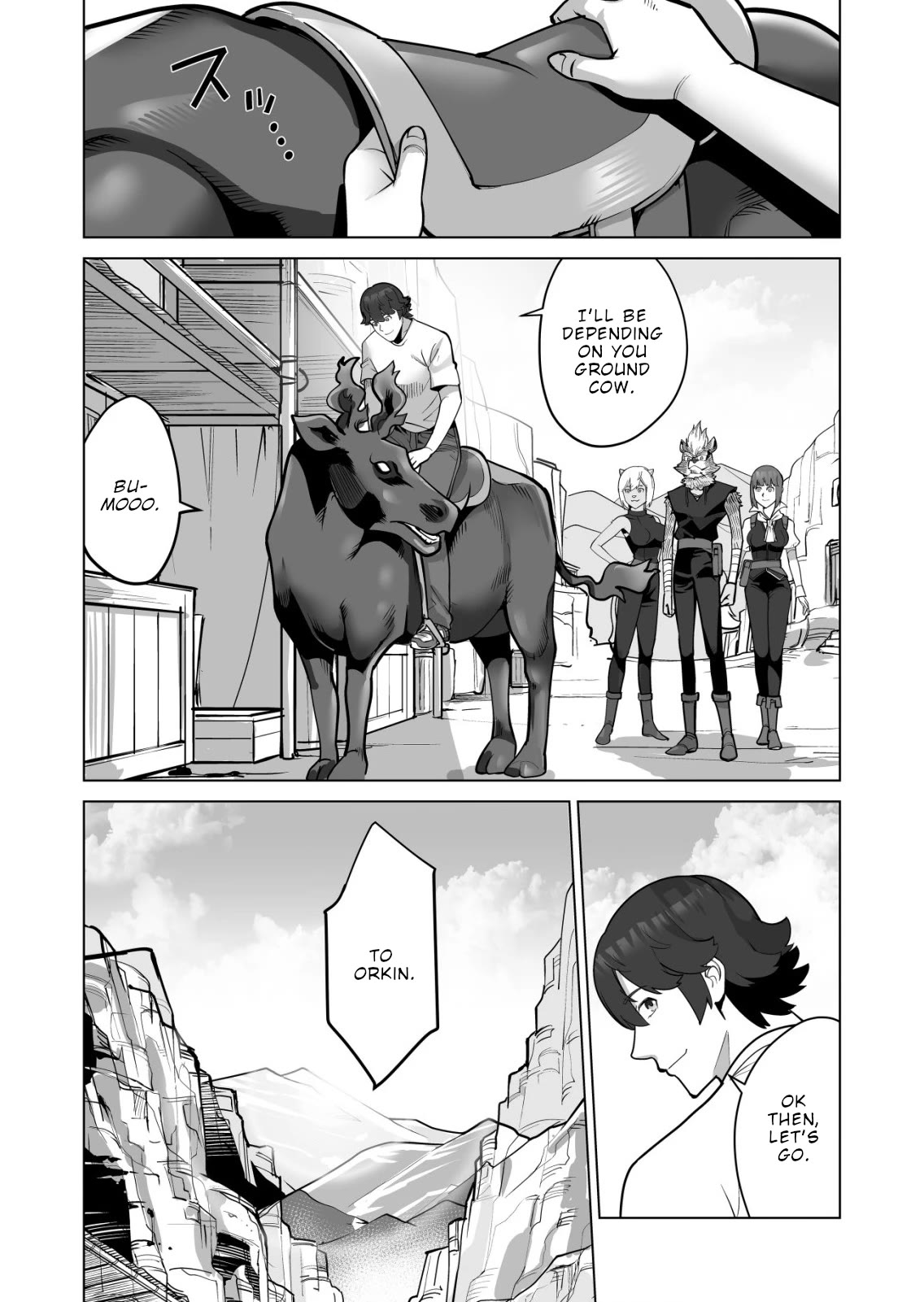 A Man With A Thousand Skills Started to Summon a Beast in Different World! Chapter 66 page 25 - Chapter 66