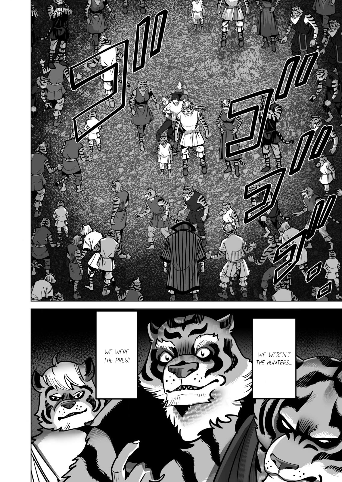 A Man With A Thousand Skills Started to Summon a Beast in Different World! Chapter 66 page 7 - Chapter 66