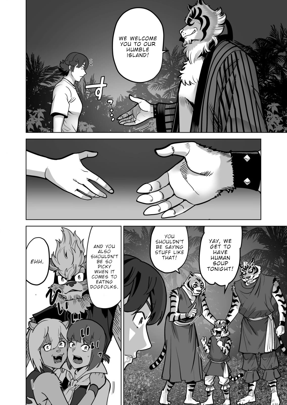 A Man With A Thousand Skills Started to Summon a Beast in Different World! Chapter 66 page 9 - Chapter 66
