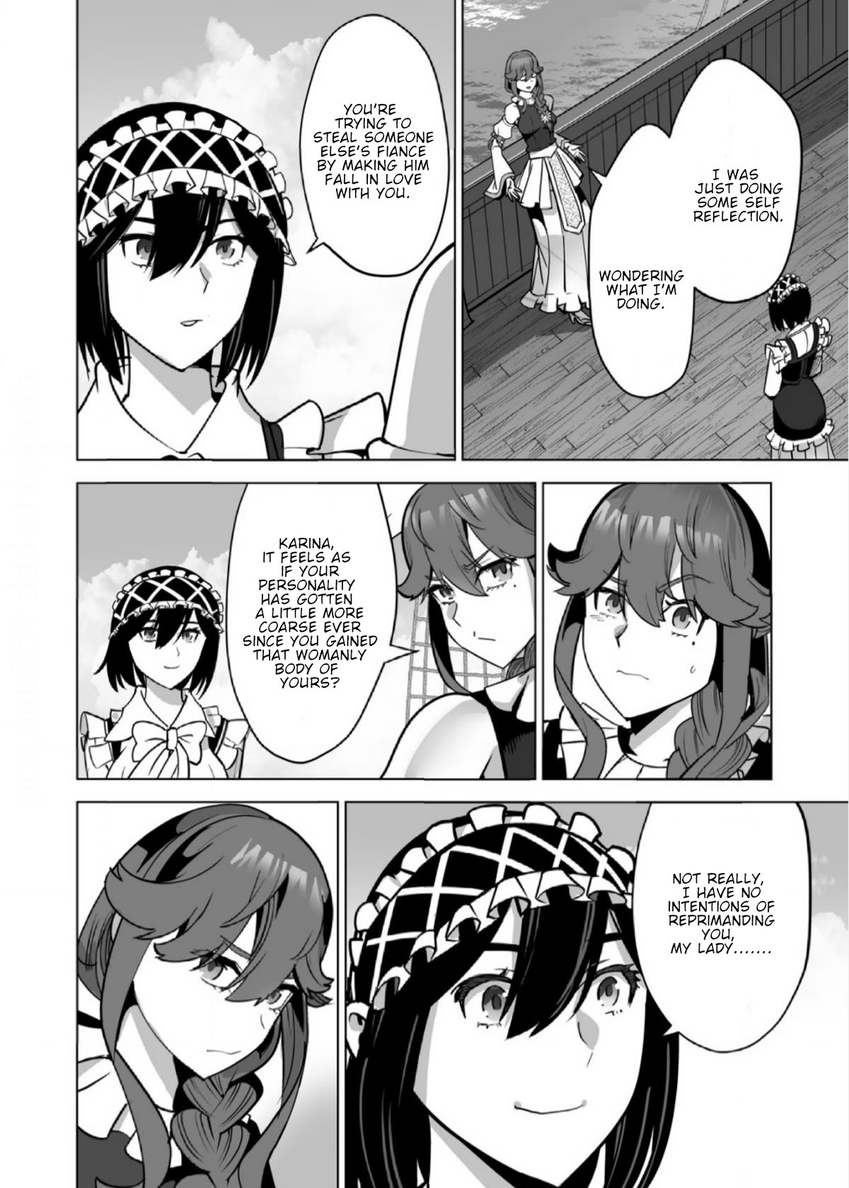 A Man With A Thousand Skills Started to Summon a Beast in Different World! Chapter 67 page 10 - Chapter 67