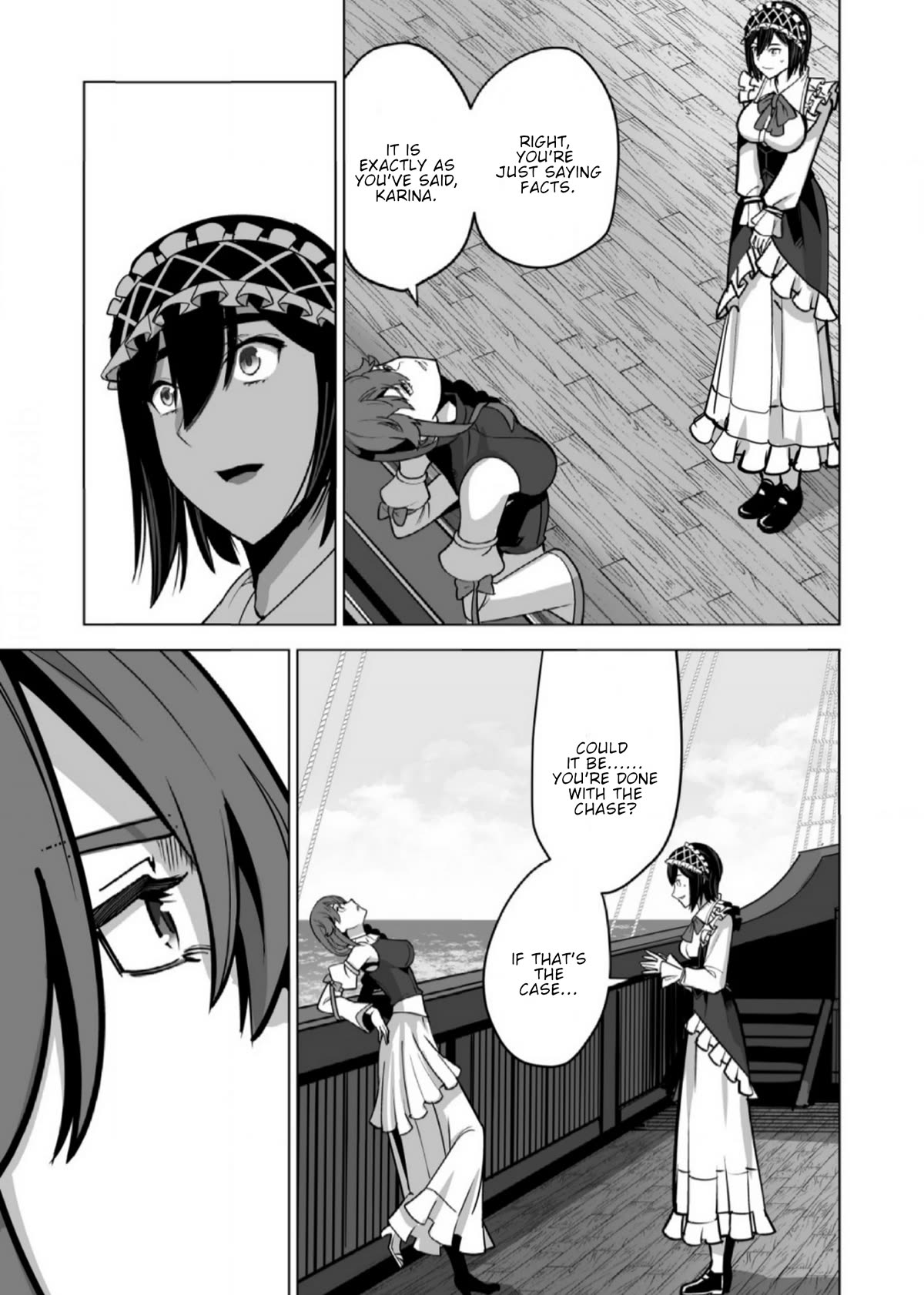 A Man With A Thousand Skills Started to Summon a Beast in Different World! Chapter 67 page 11 - Chapter 67