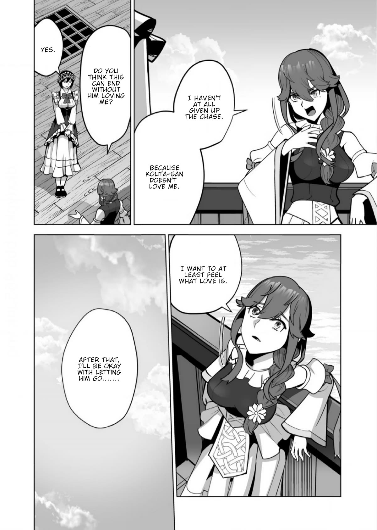 A Man With A Thousand Skills Started to Summon a Beast in Different World! Chapter 67 page 12 - Chapter 67